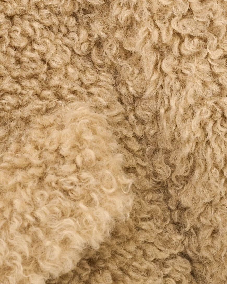Bash Paris Sonjo Coat - Beige Outerwear - Sloane Boutique