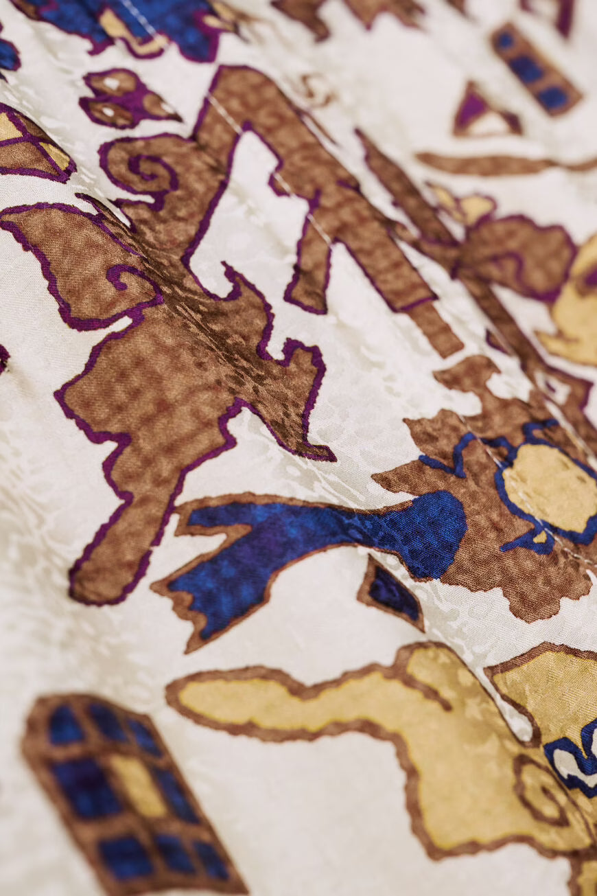 Bash Paris Vlyde Pants - Ecru Women's Bottoms - Sloane Boutique