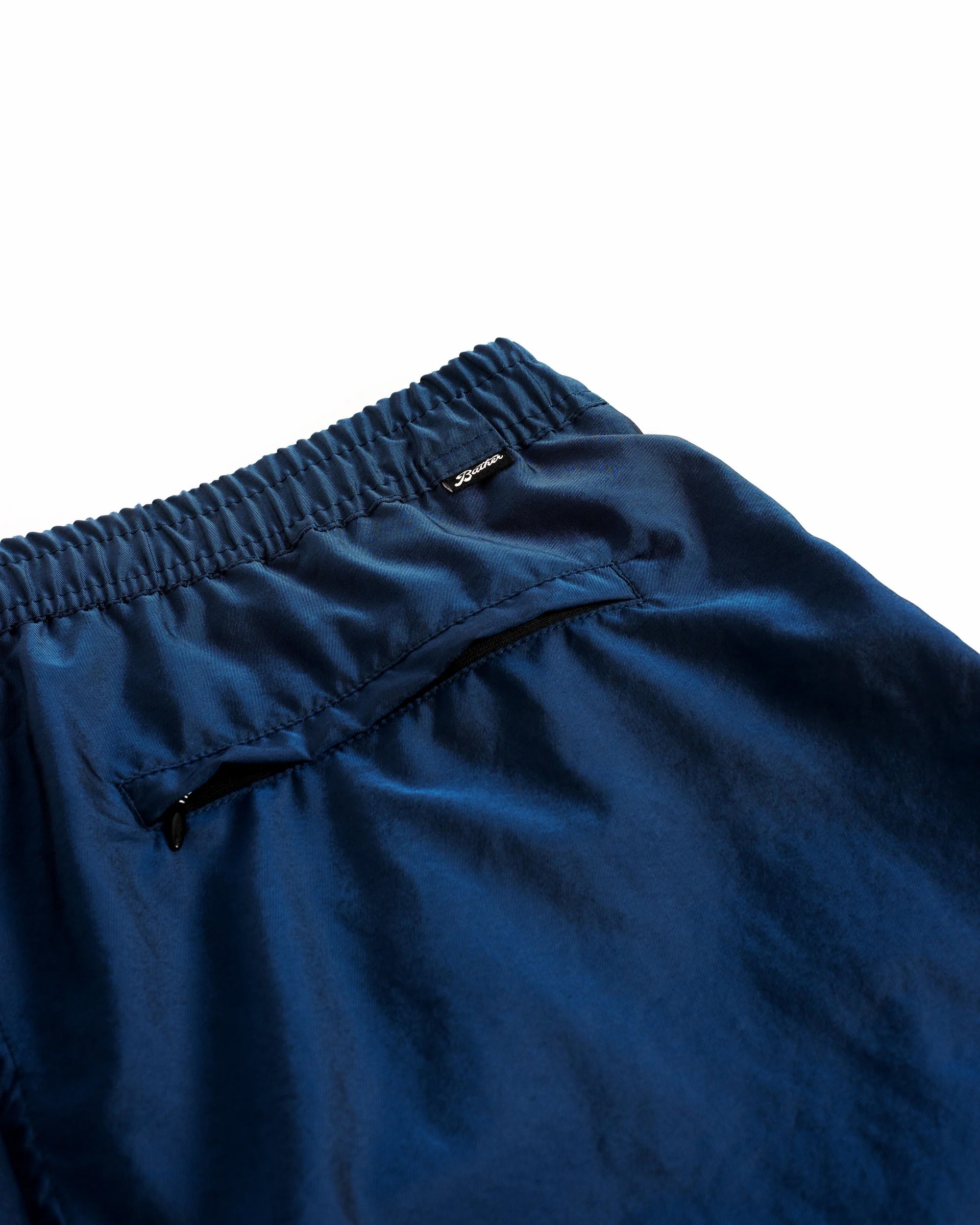 Bather Modern Trunk - Iridescent Sapphire Men's Bottoms - Sloane Boutique