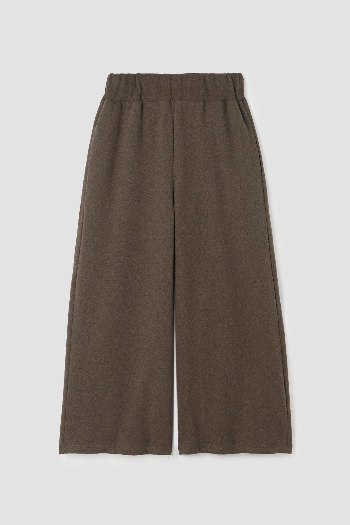 Beaumont Organic Nicky Pants - Brown Marl Women's Bottoms - Sloane Boutique