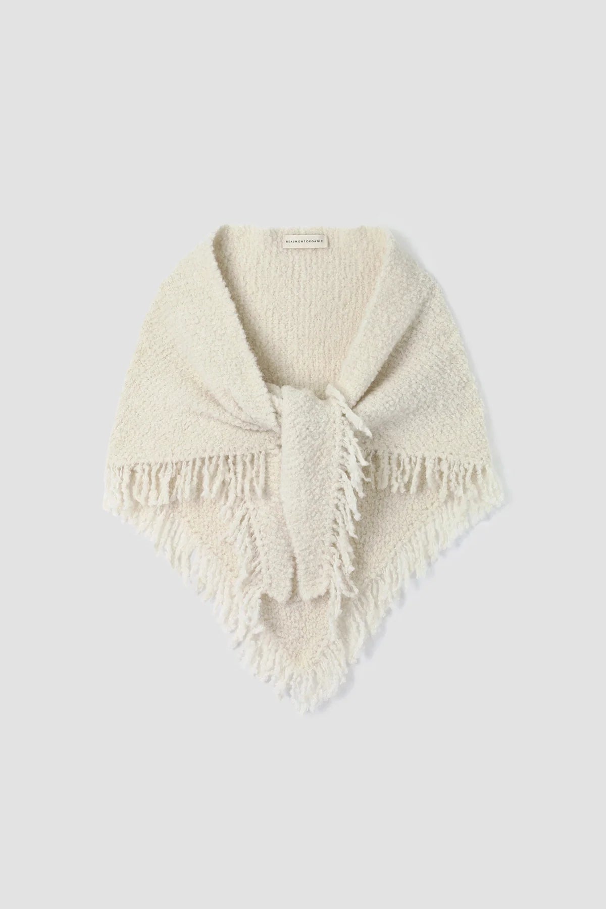 Beaumont Organic Sydney-Sue Shawl - Ecru Accessories - Sloane Boutique