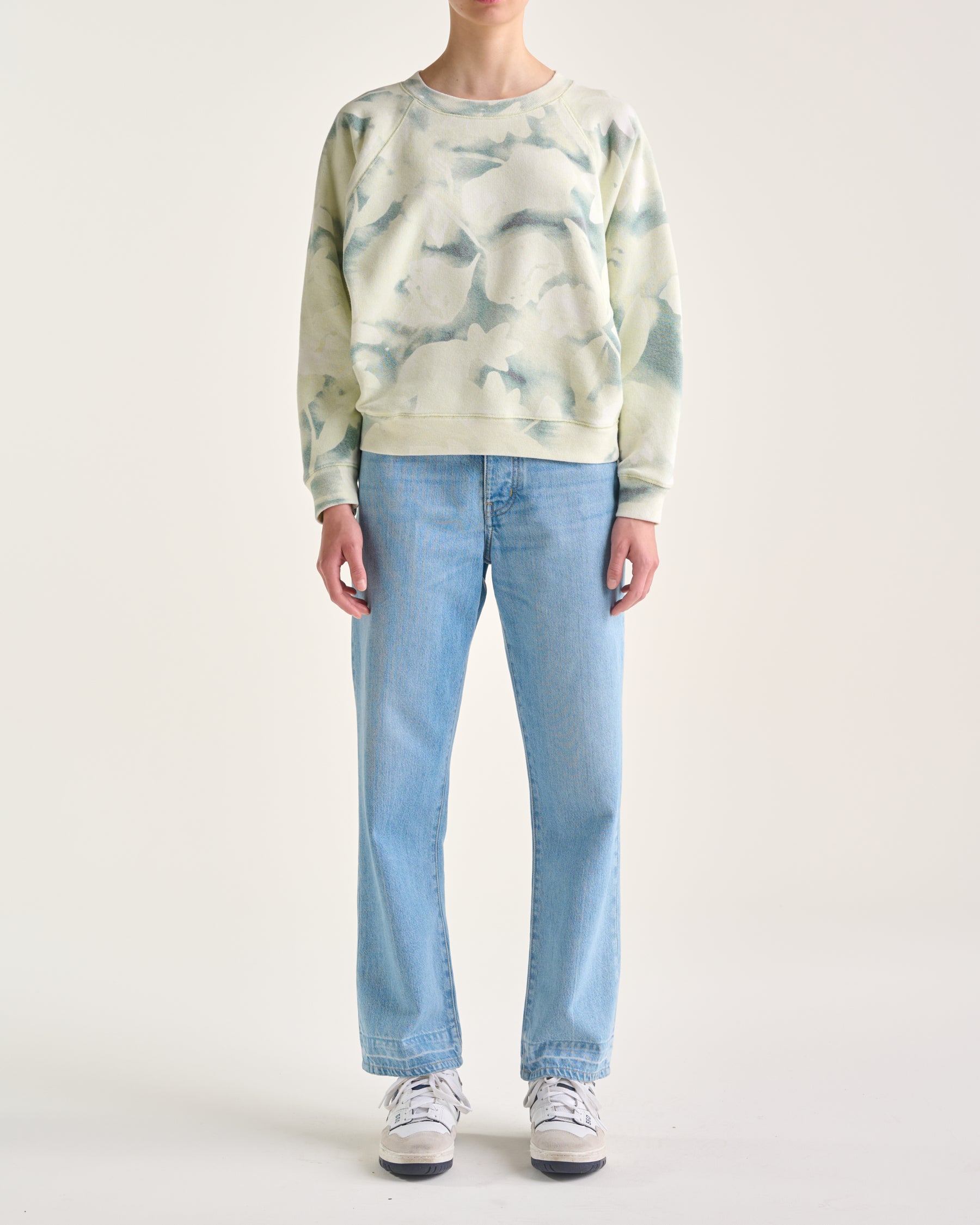 Bellerose Fella Sweatshirt - Combo A Women's Tops - Sloane Boutique