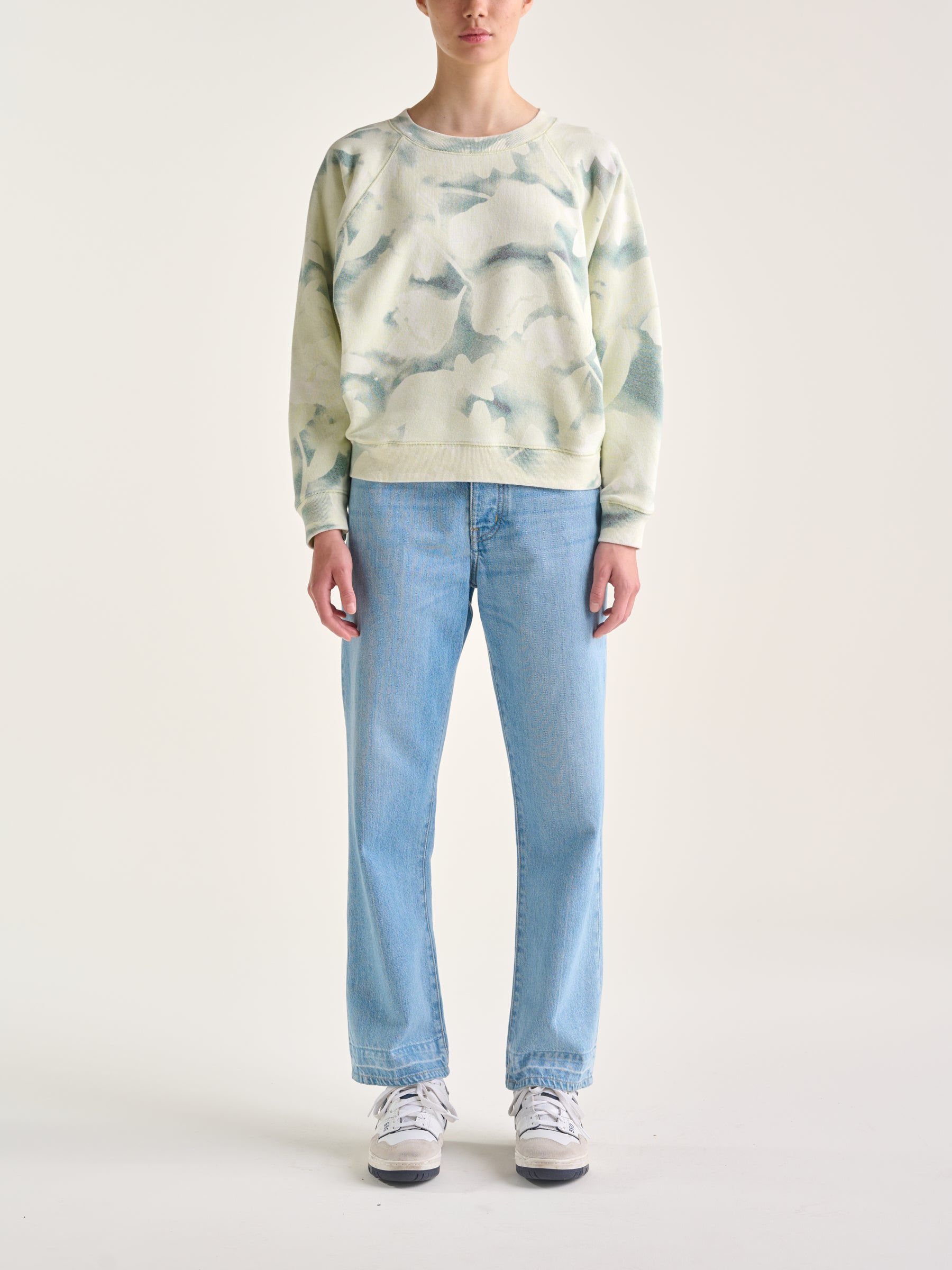 Bellerose Fella Sweatshirt - Combo A Women's Tops - Sloane Boutique