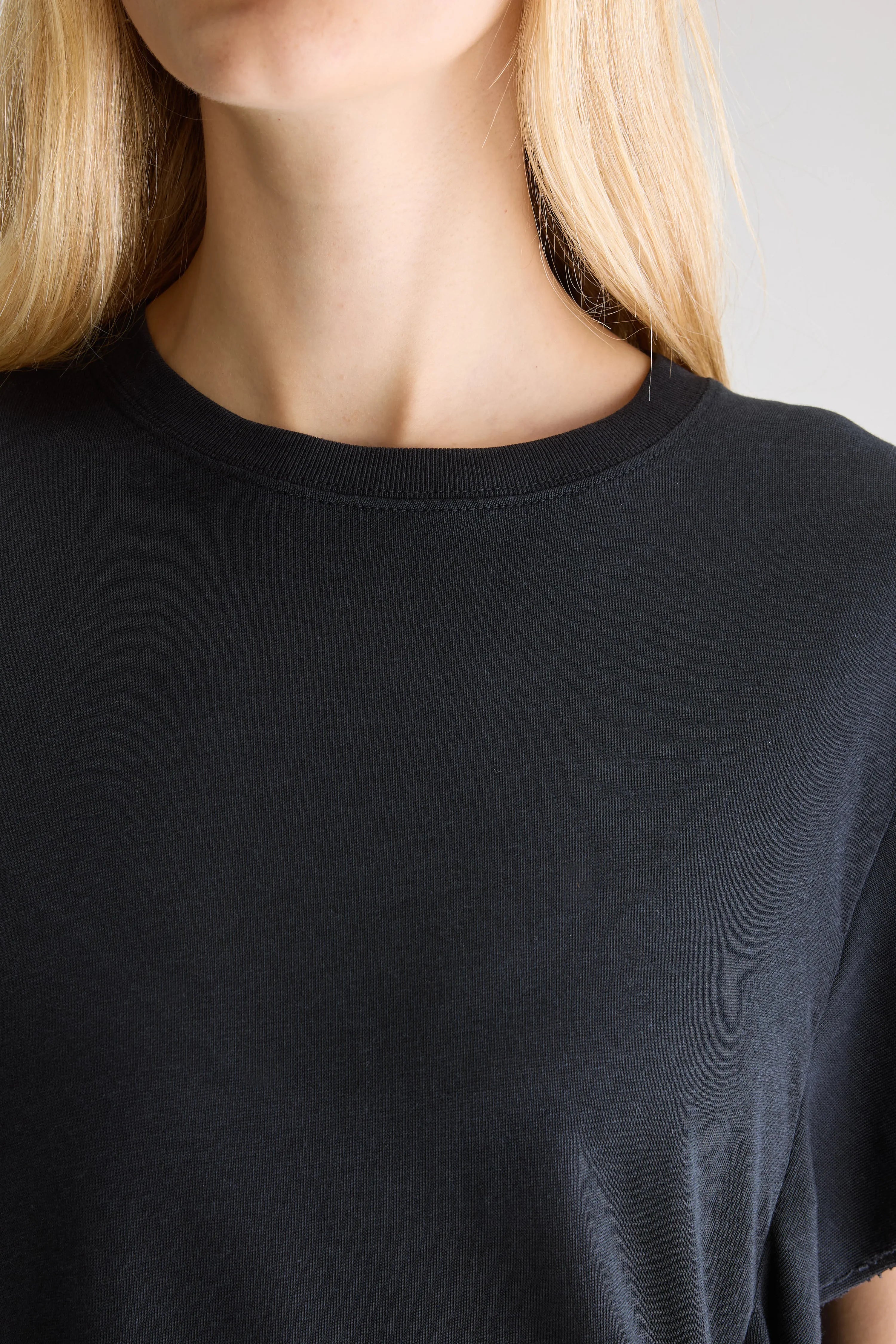 Bellerose Frum Shirt - Black sale tops - Sloane Boutique