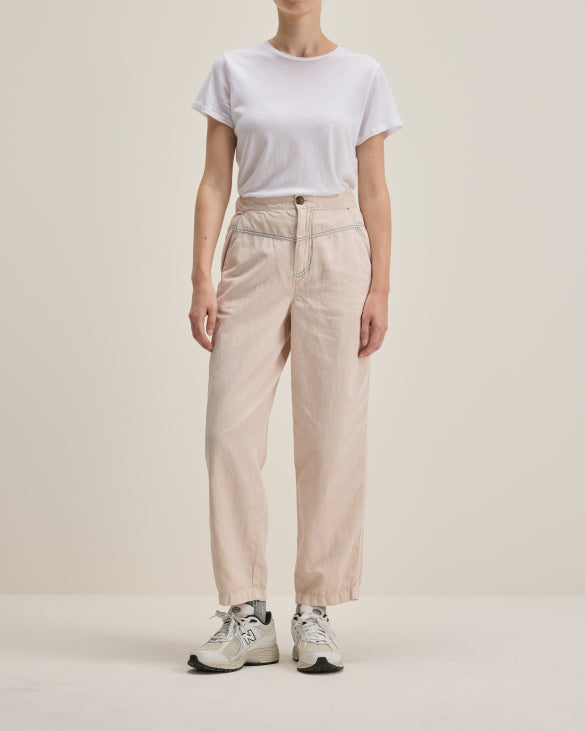 Bellerose Walker Pant - Moon Women's Bottoms - Sloane Boutique