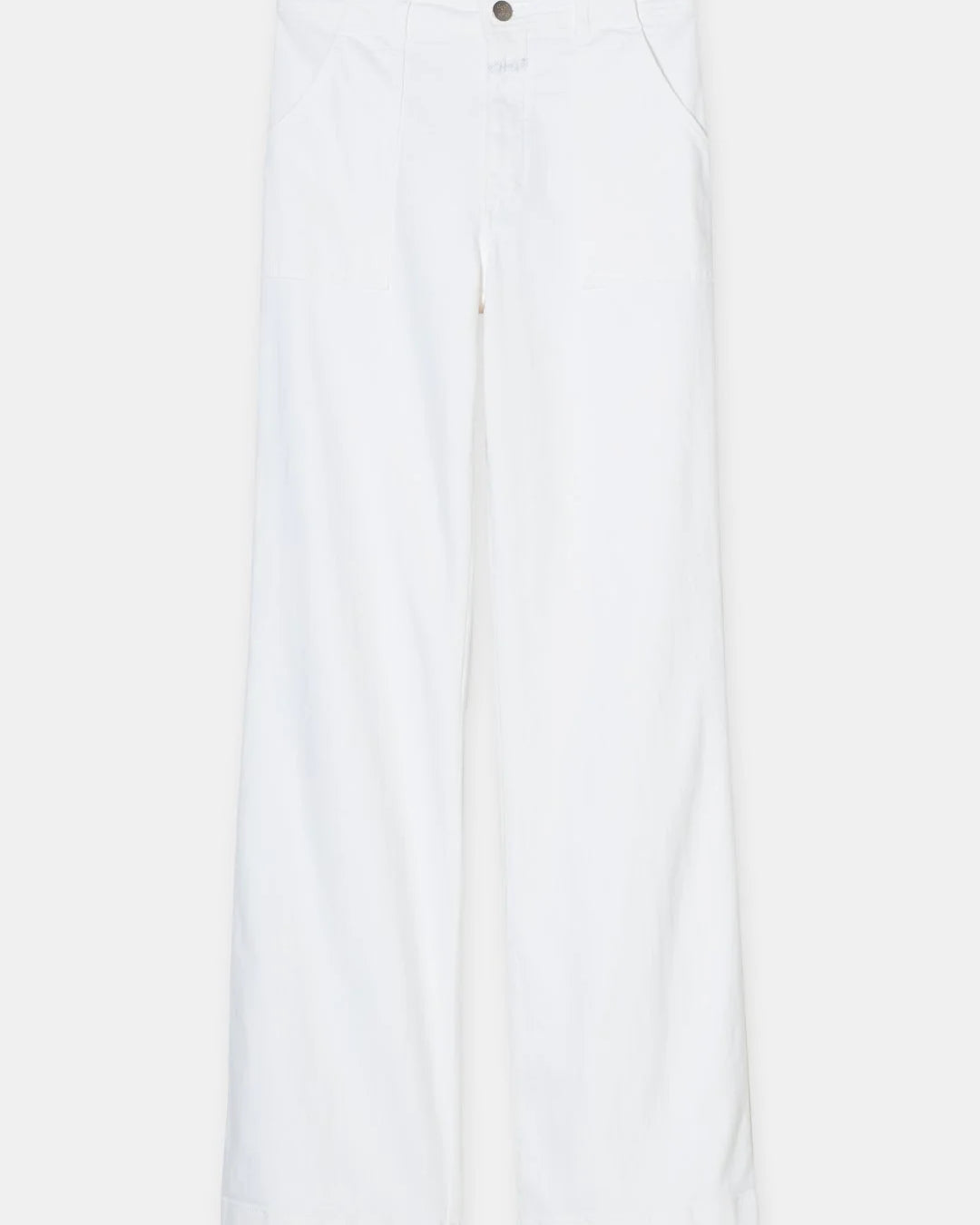 Closed Aria Denim - White Women's Bottoms - Sloane Boutique