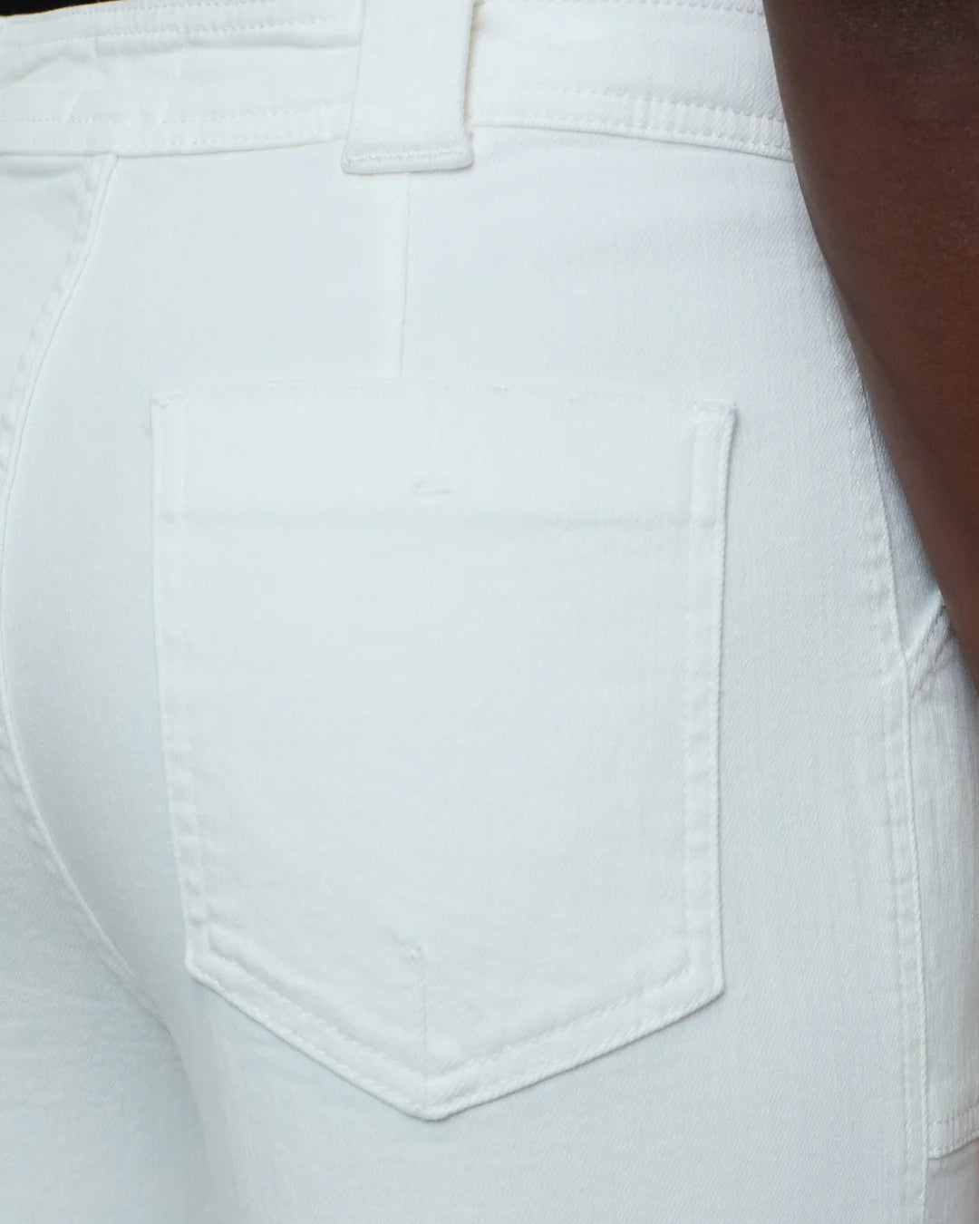 Closed Aria Denim - White Women's Bottoms - Sloane Boutique