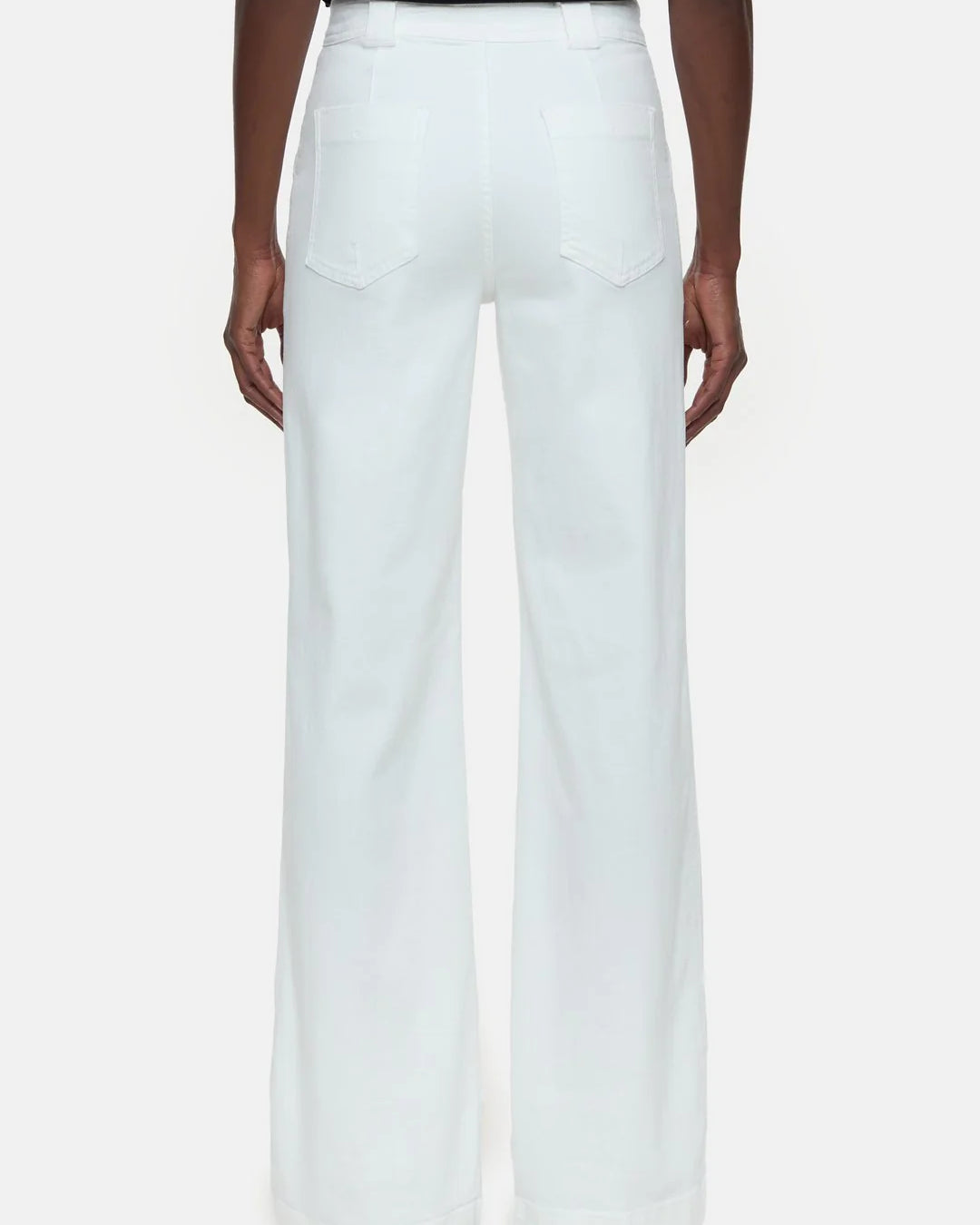 Closed Aria Denim - White Women's Bottoms - Sloane Boutique