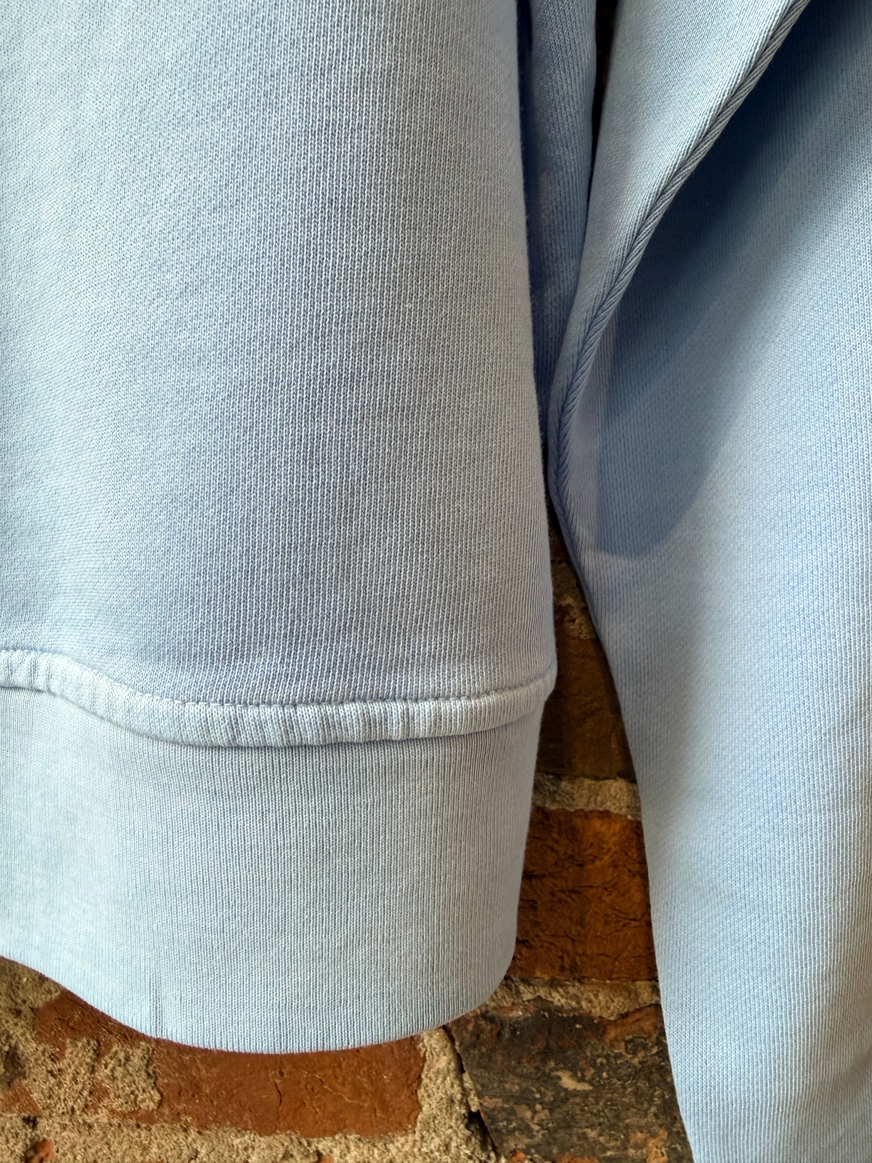 Closed Basic Crewneck - Sky Blue Women's Tops - Sloane Boutique