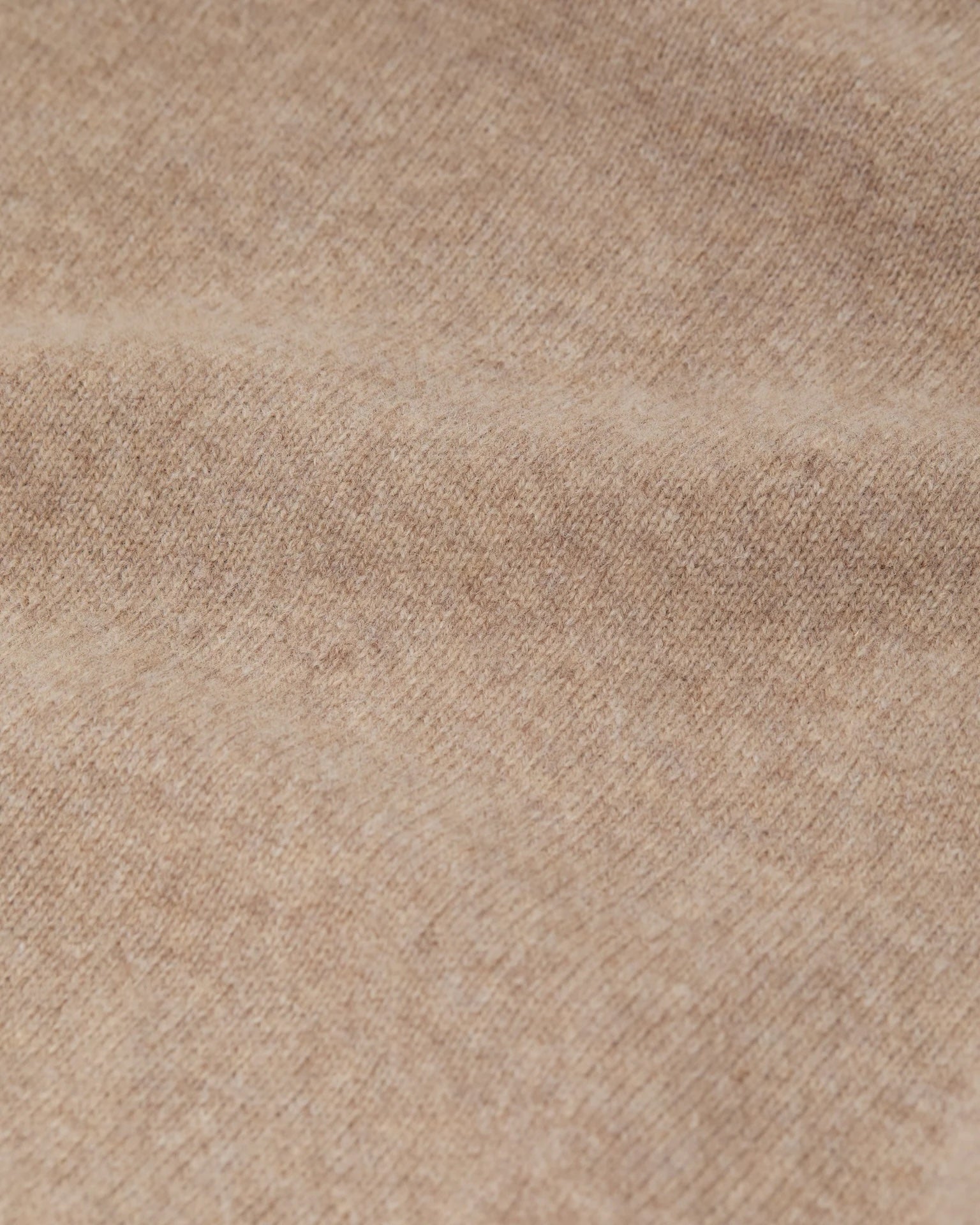 Closed Cropped Crew Sweater - Dark Chino Beige Women's Tops - Sloane Boutique