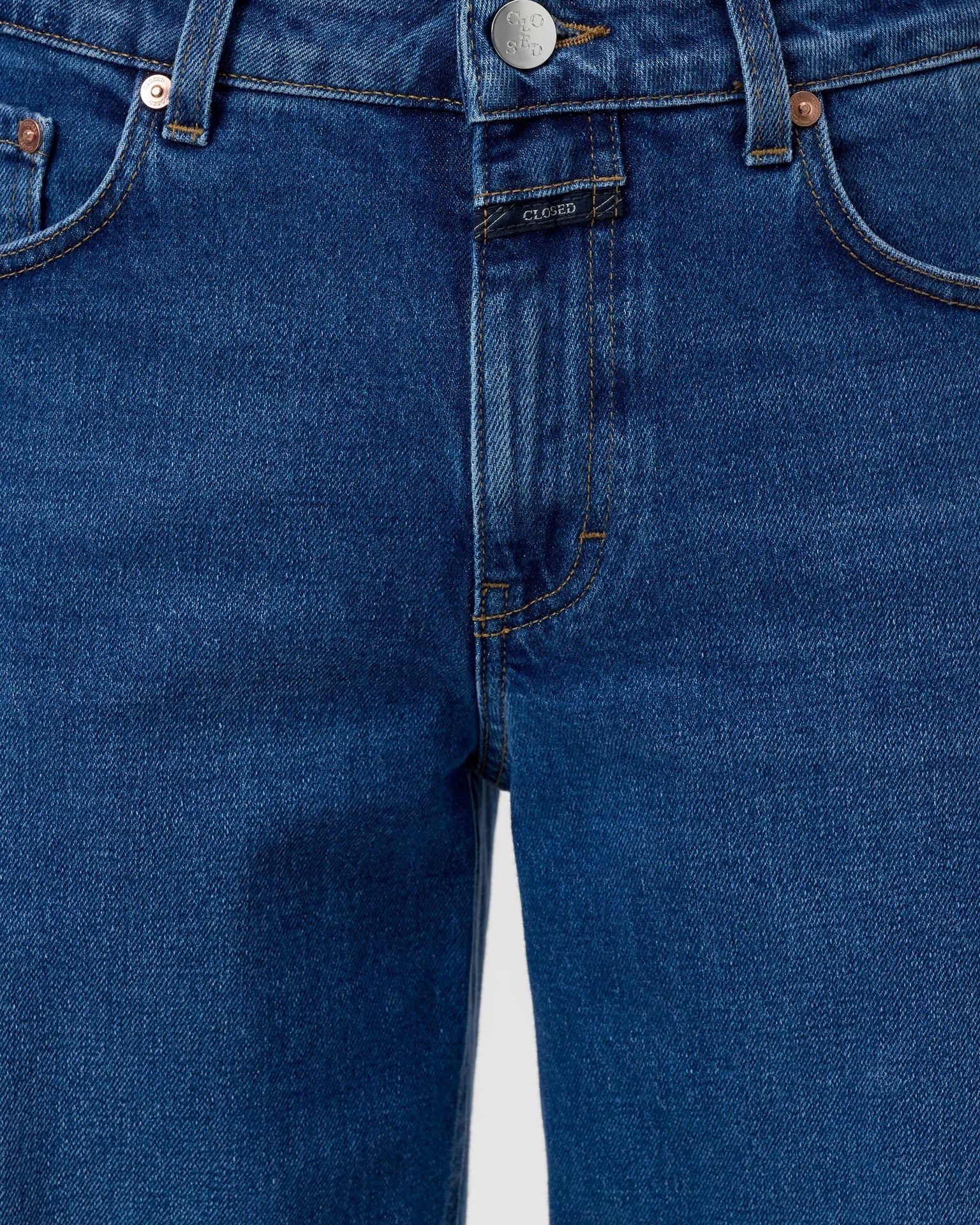 CLOSED Jayla Wide Jeans - Mid Blue (needs pics) Women's Bottoms - Sloane Boutique