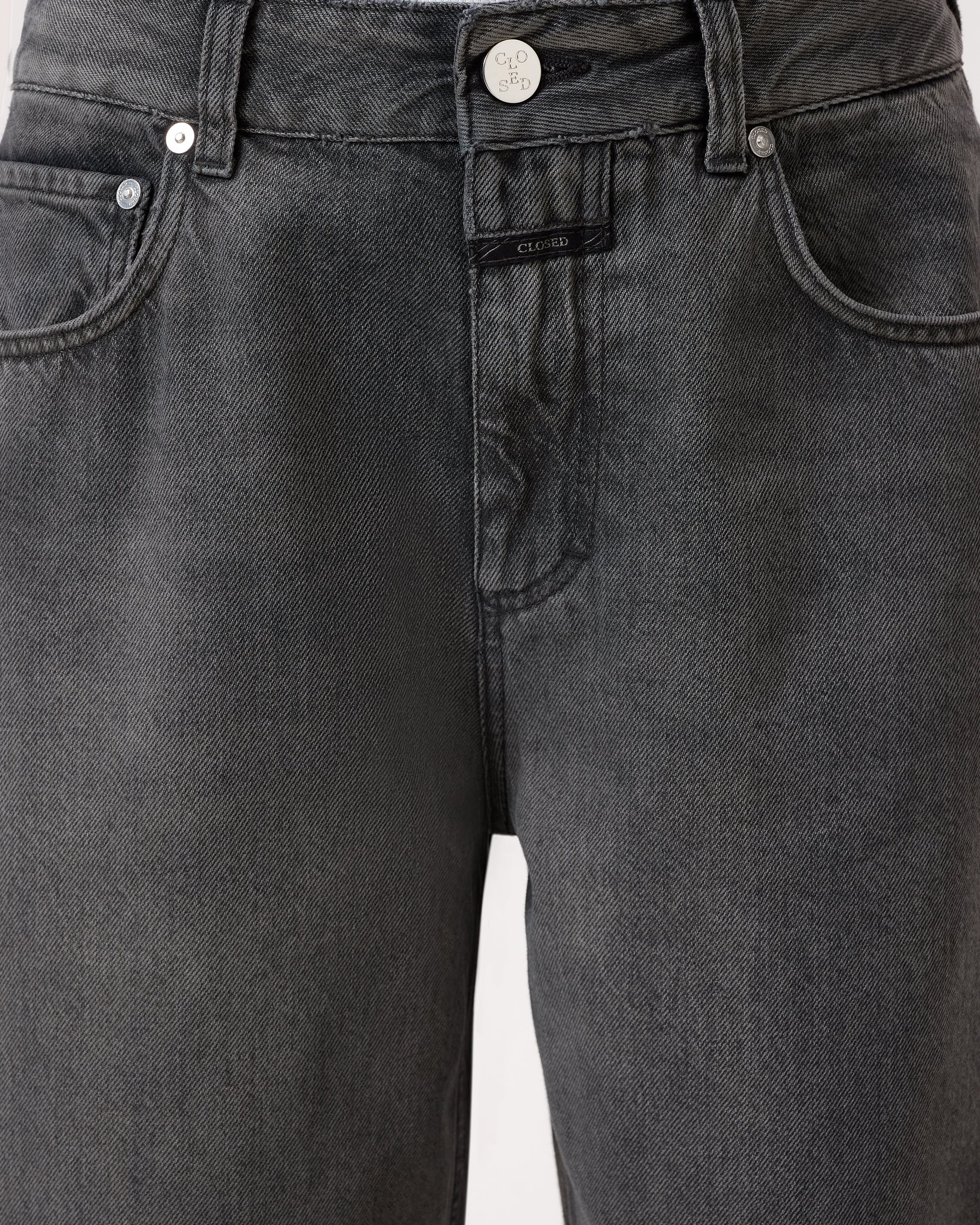 CLOSED Jazzie Pant - Dark Grey Women's Bottoms - Sloane Boutique