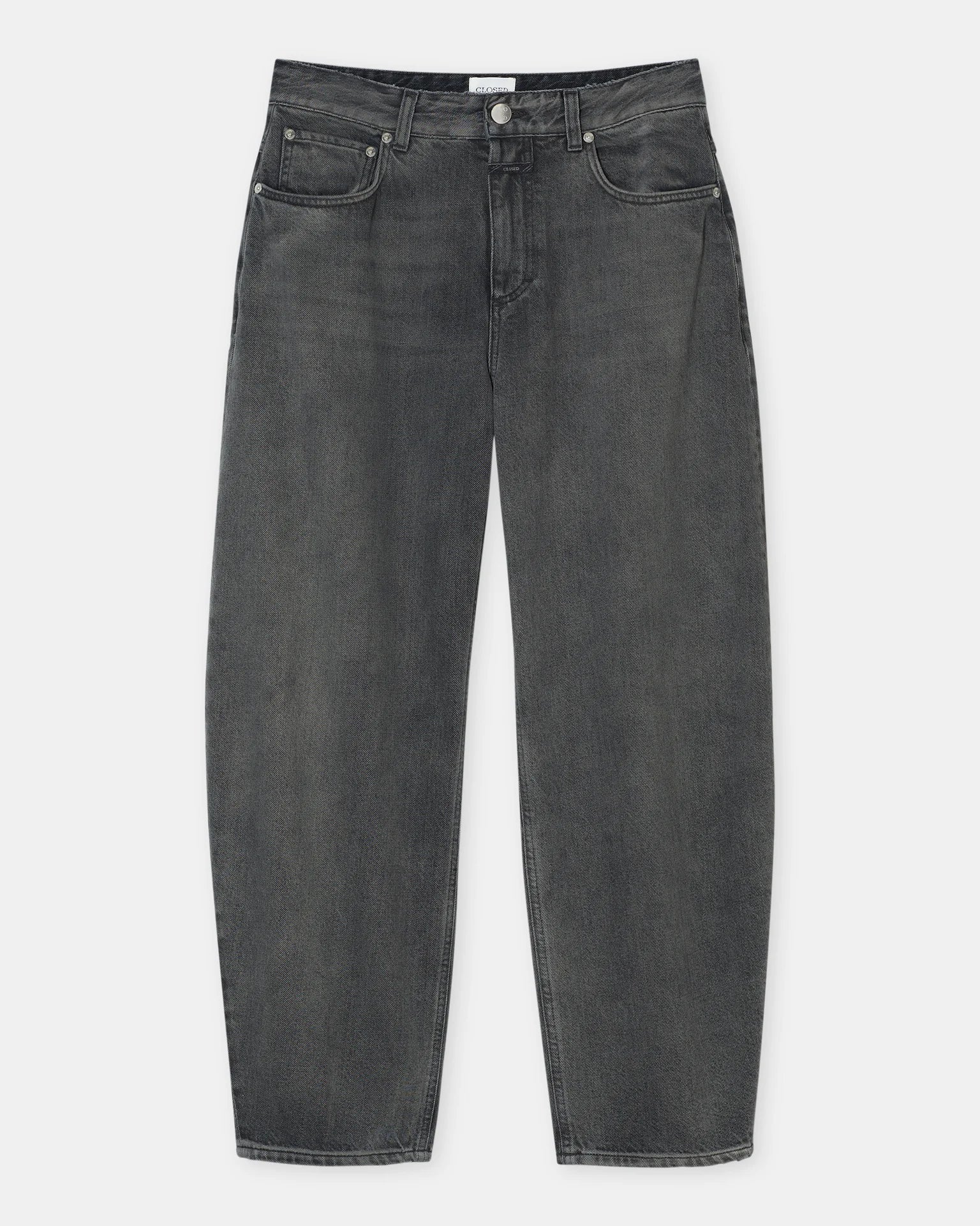 CLOSED Jazzie Pant - Dark Grey Women's Bottoms - Sloane Boutique