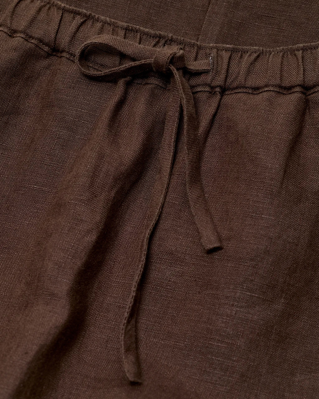 CLOSED Linen Maxi Skirt - Maple Brown Women's Bottoms - Sloane Boutique