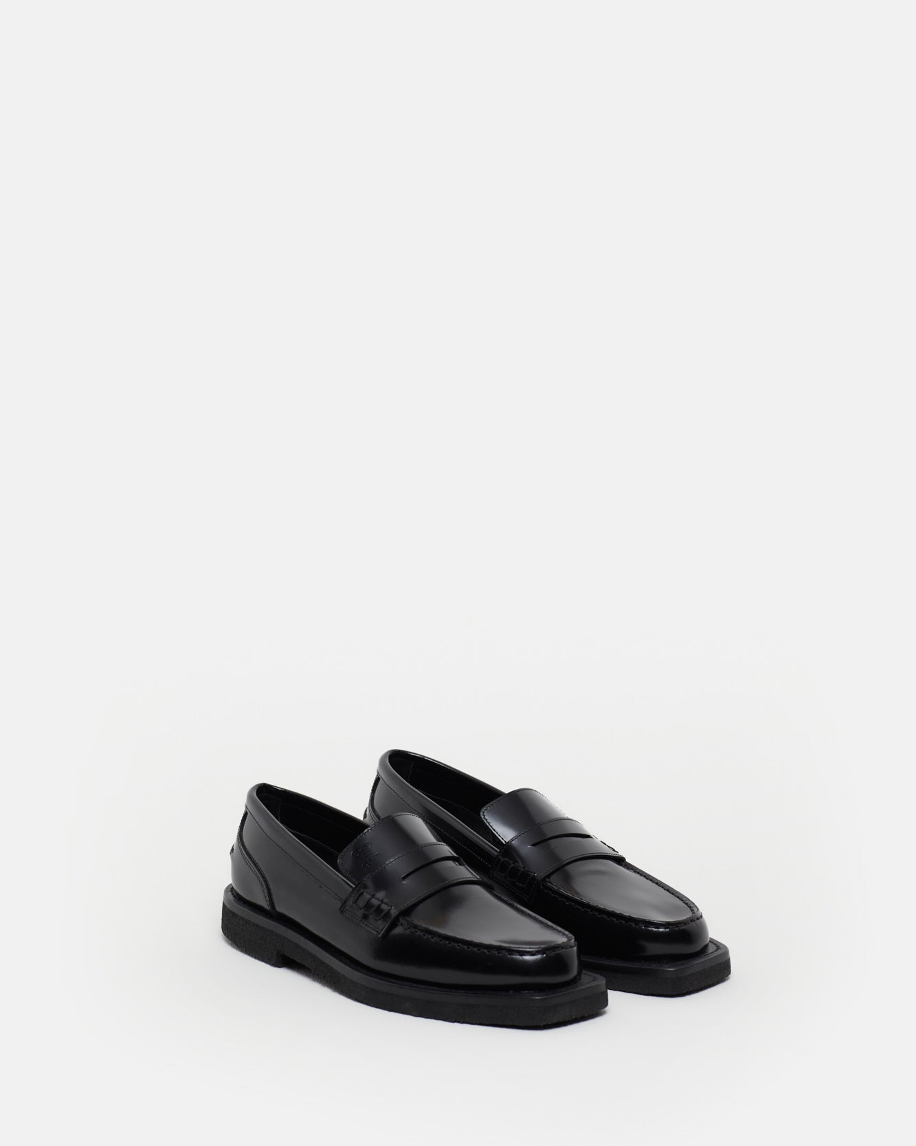 CLOSED Loafer - Black Women's Shoes - Sloane Boutique