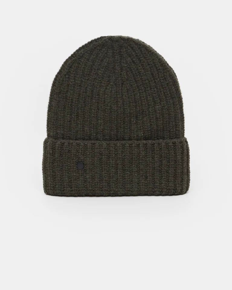 CLOSED Men's Beanie - Marsh Green Men's Accessories - Sloane Boutique