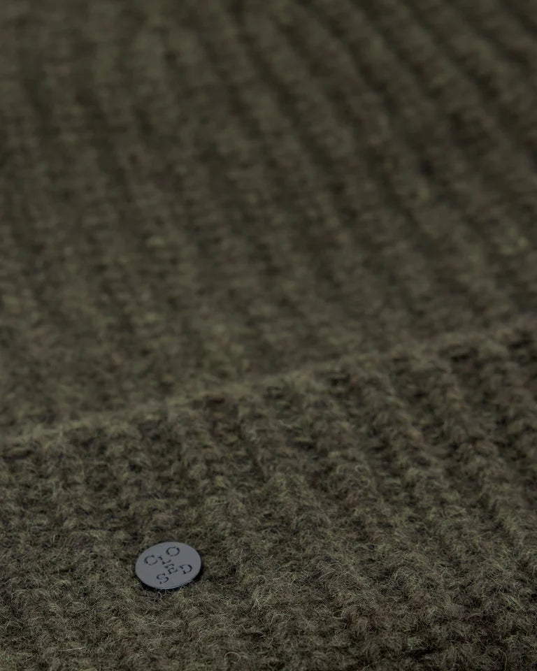 CLOSED Men's Beanie - Marsh Green Men's Accessories - Sloane Boutique