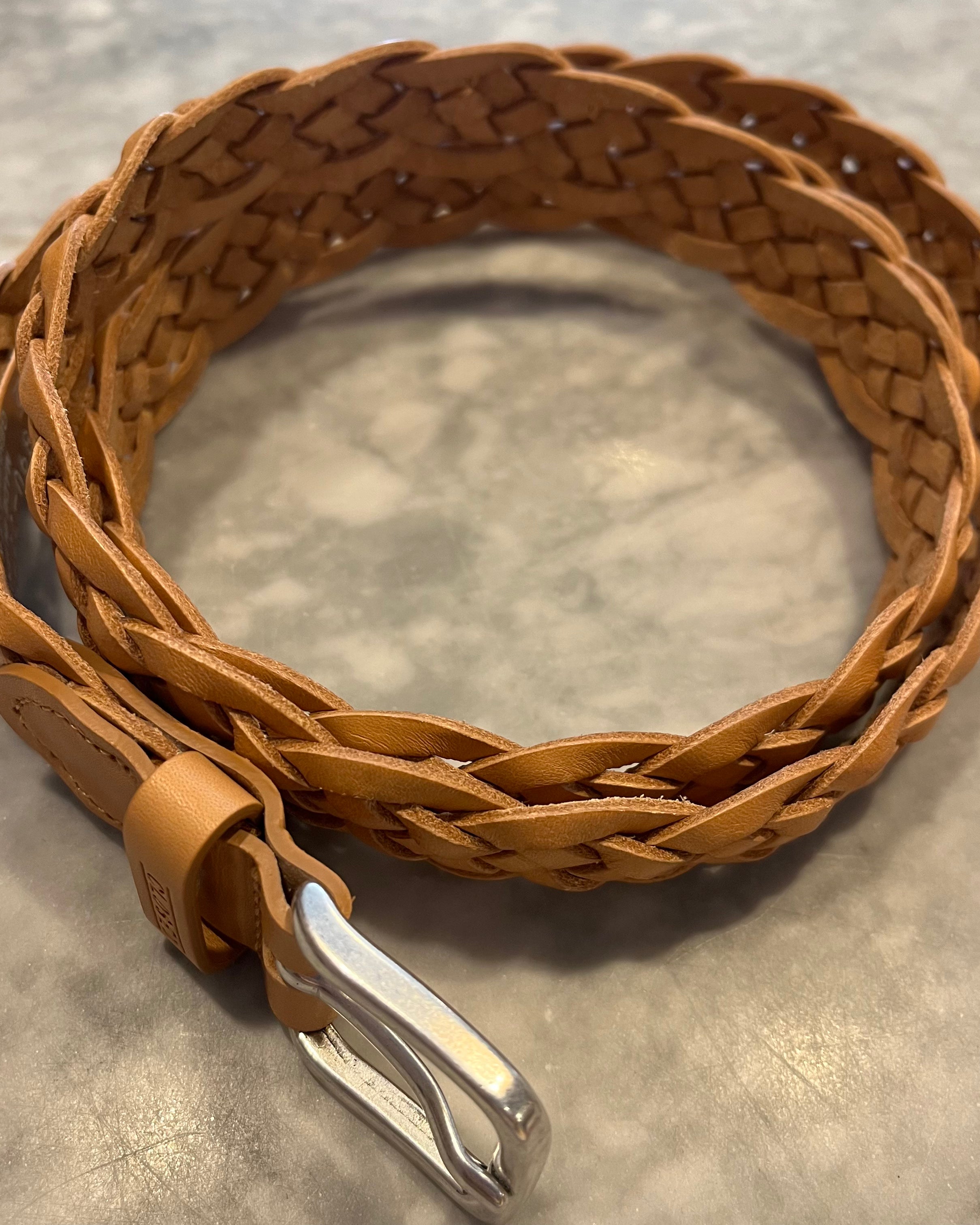 CLOSED Men’s Belt - Nude Accessories - Sloane Boutique