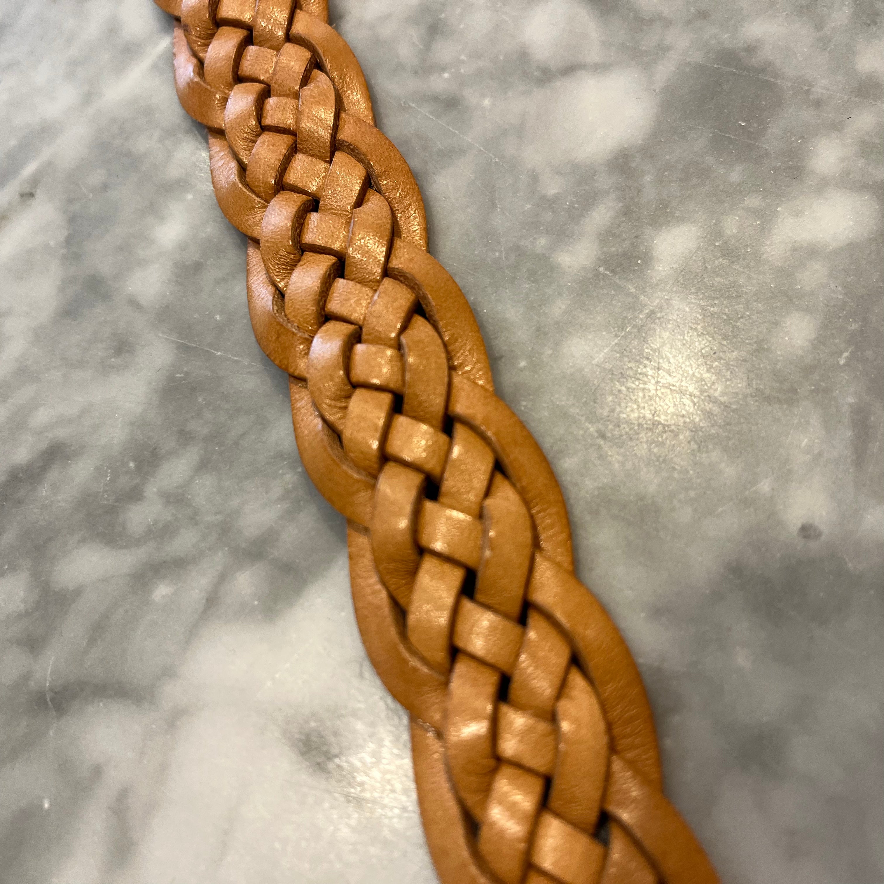 CLOSED Men’s Belt - Nude Accessories - Sloane Boutique