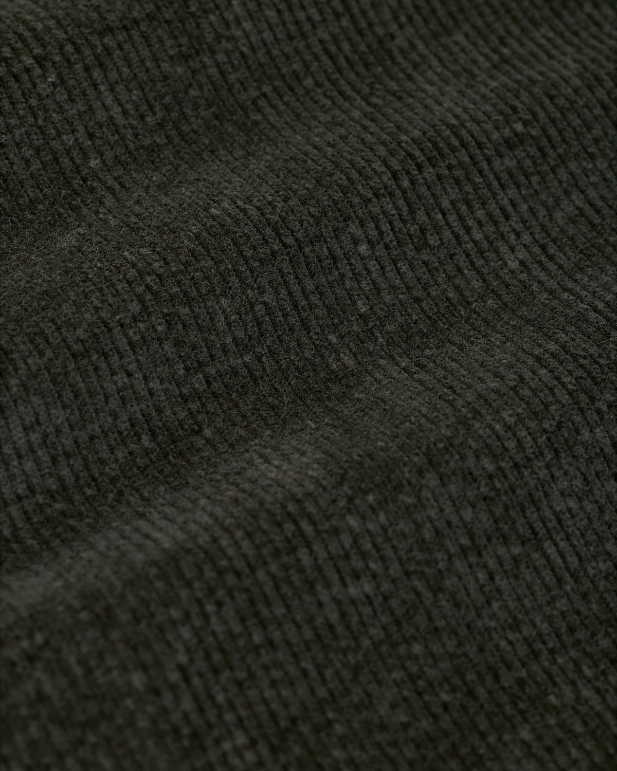 Closed Men's Blomberg Corduroy Pant - Dark Olive Green Men's Bottoms - Sloane Boutique