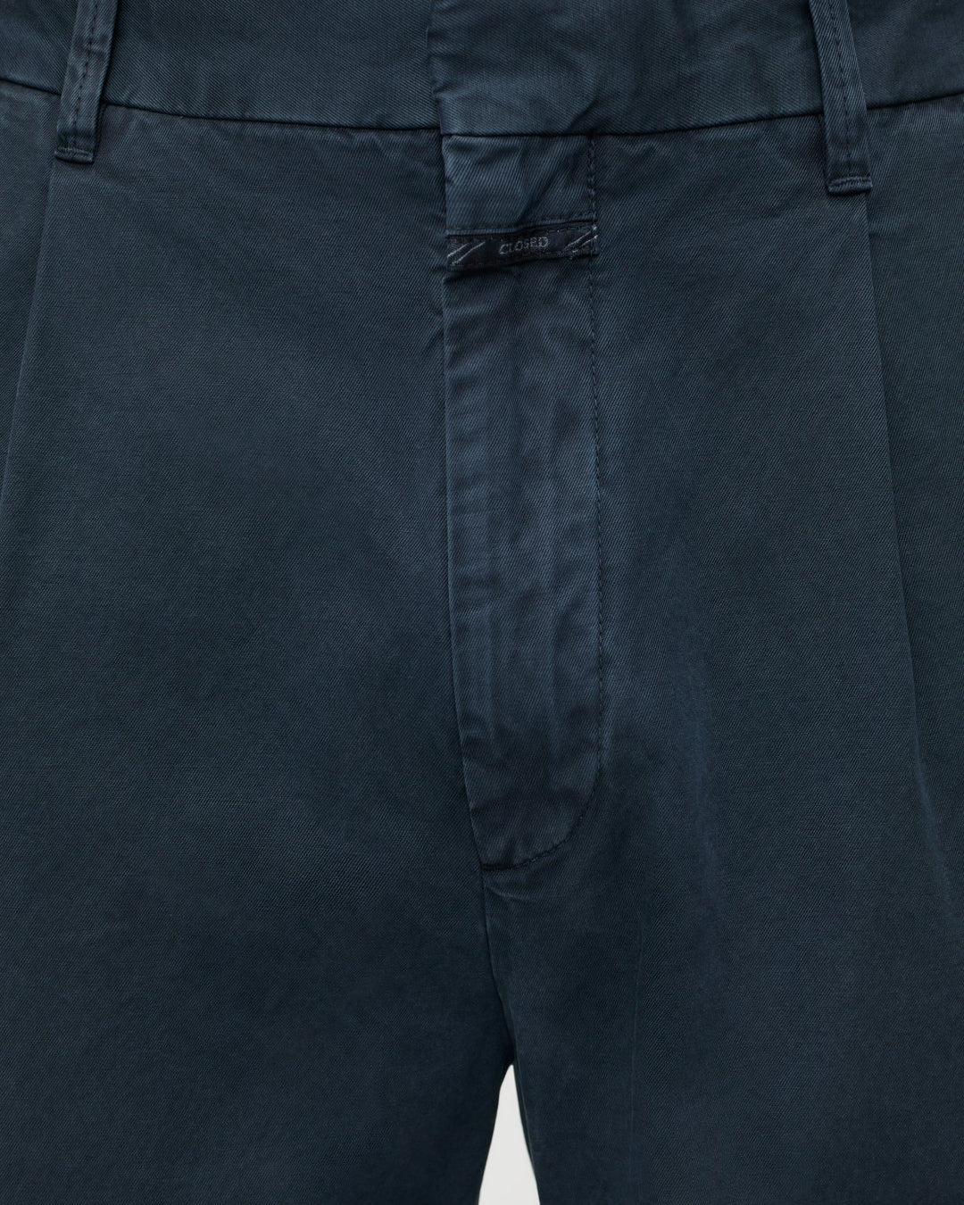 CLOSED Men's Blomberg Wide - Smokey Blue Men's Bottoms - Sloane Boutique