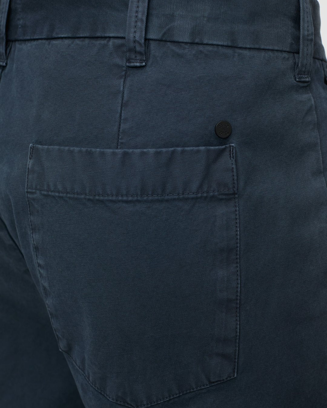 CLOSED Men's Blomberg Wide - Smokey Blue Men's Bottoms - Sloane Boutique