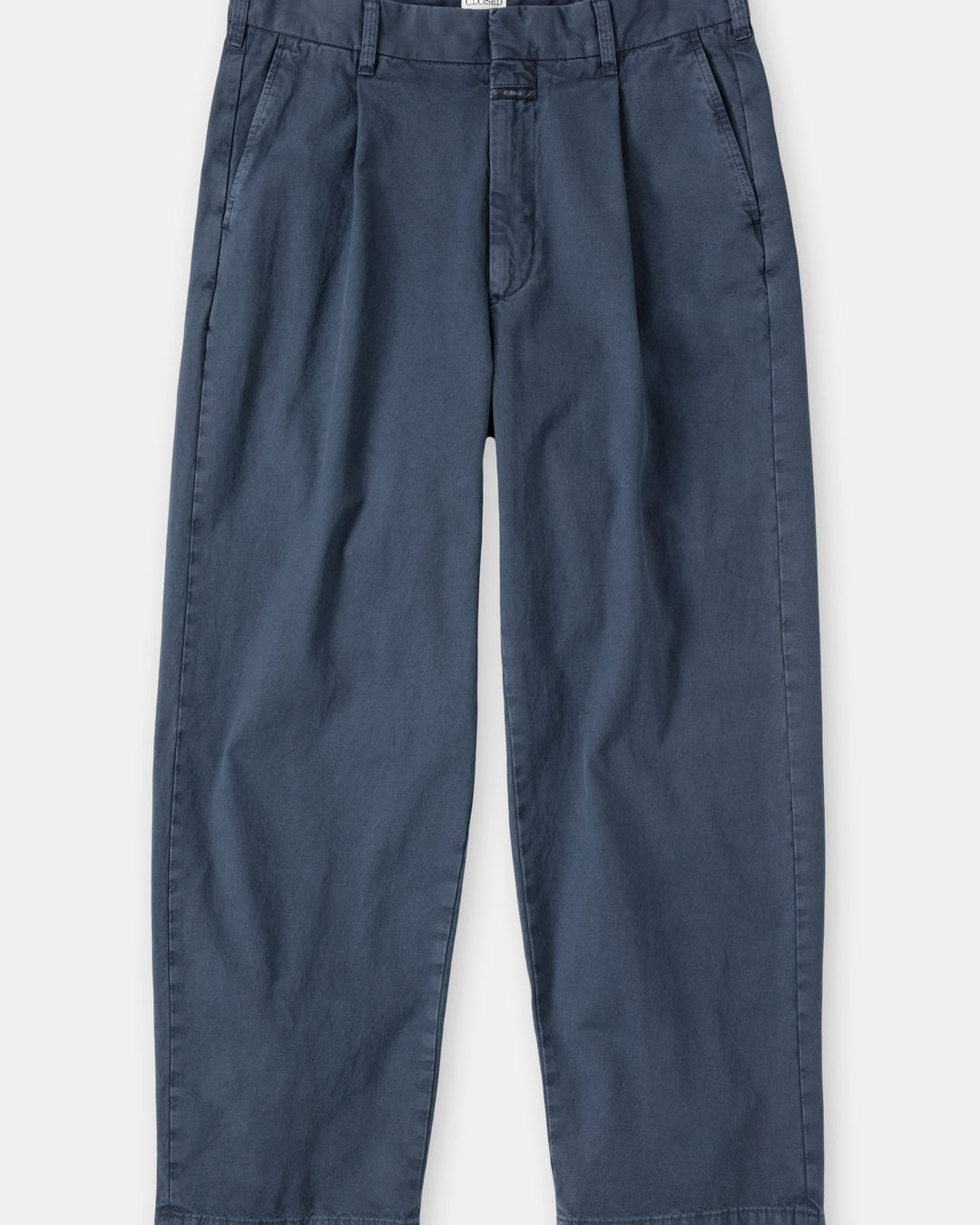 CLOSED Men's Blomberg Wide - Smokey Blue Men's Bottoms - Sloane Boutique