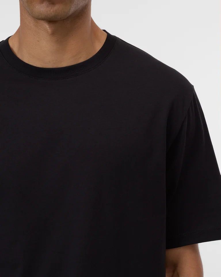 CLOSED Men's Classic T Shirt - Black Men's Tops - Sloane Boutique