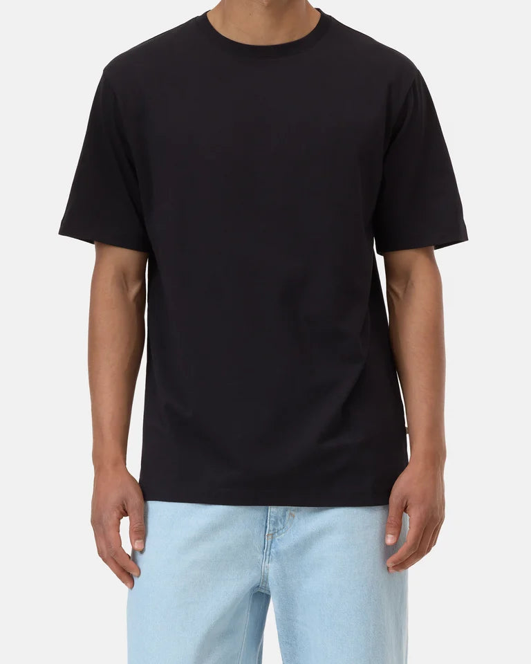 CLOSED Men's Classic T Shirt - Black Men's Tops - Sloane Boutique