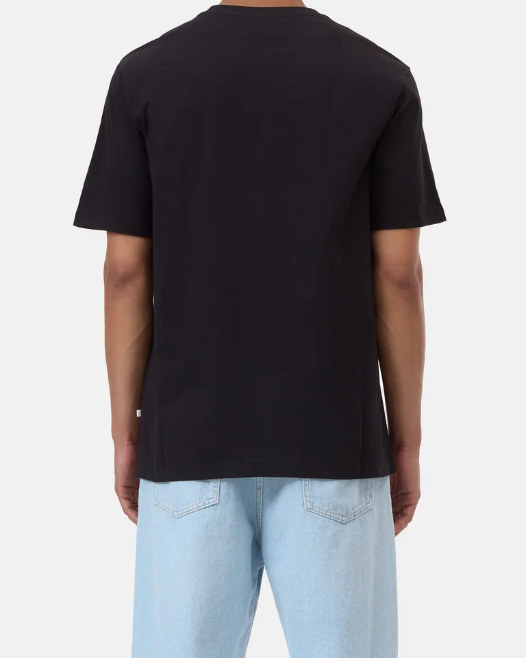 CLOSED Men's Classic T Shirt - Black Men's Tops - Sloane Boutique