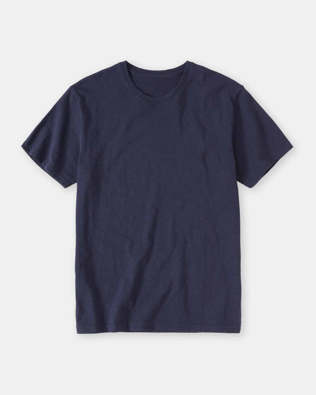 CLOSED Men's Classic T-Shirt - Dark Night Men's Tops - Sloane Boutique