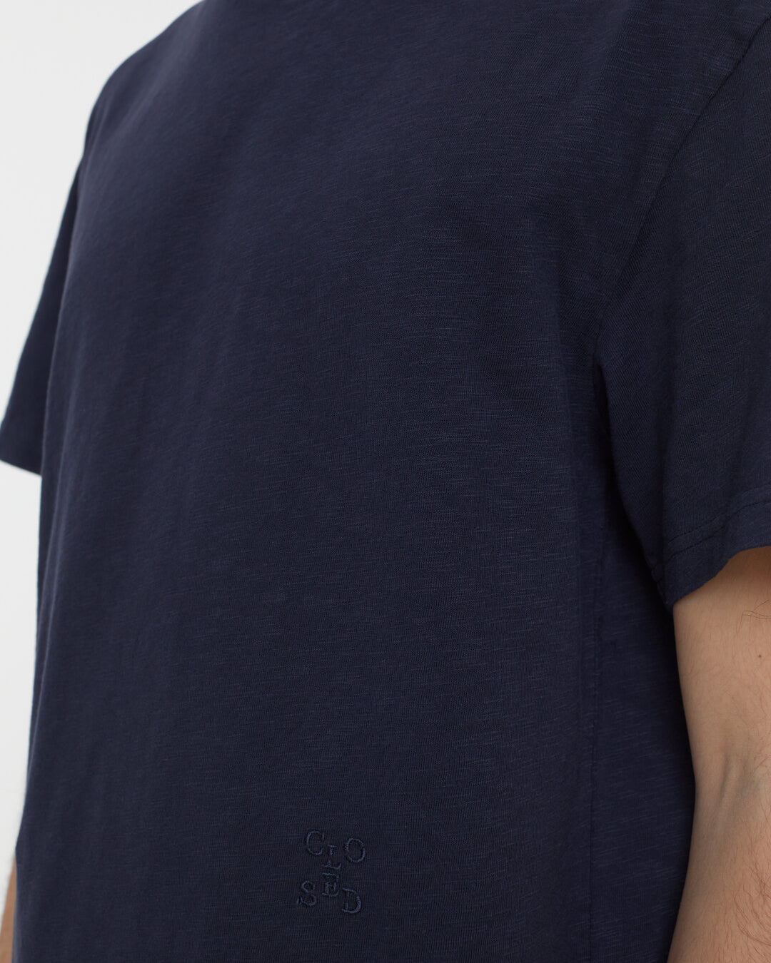 CLOSED Men's Classic T-Shirt - Dark Night Men's Tops - Sloane Boutique