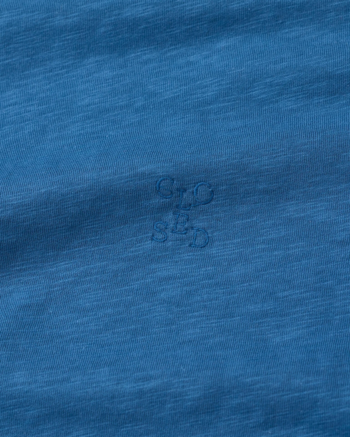 Closed Men's Classic T-Shirt - Harbor Blue Men's Tops - Sloane Boutique