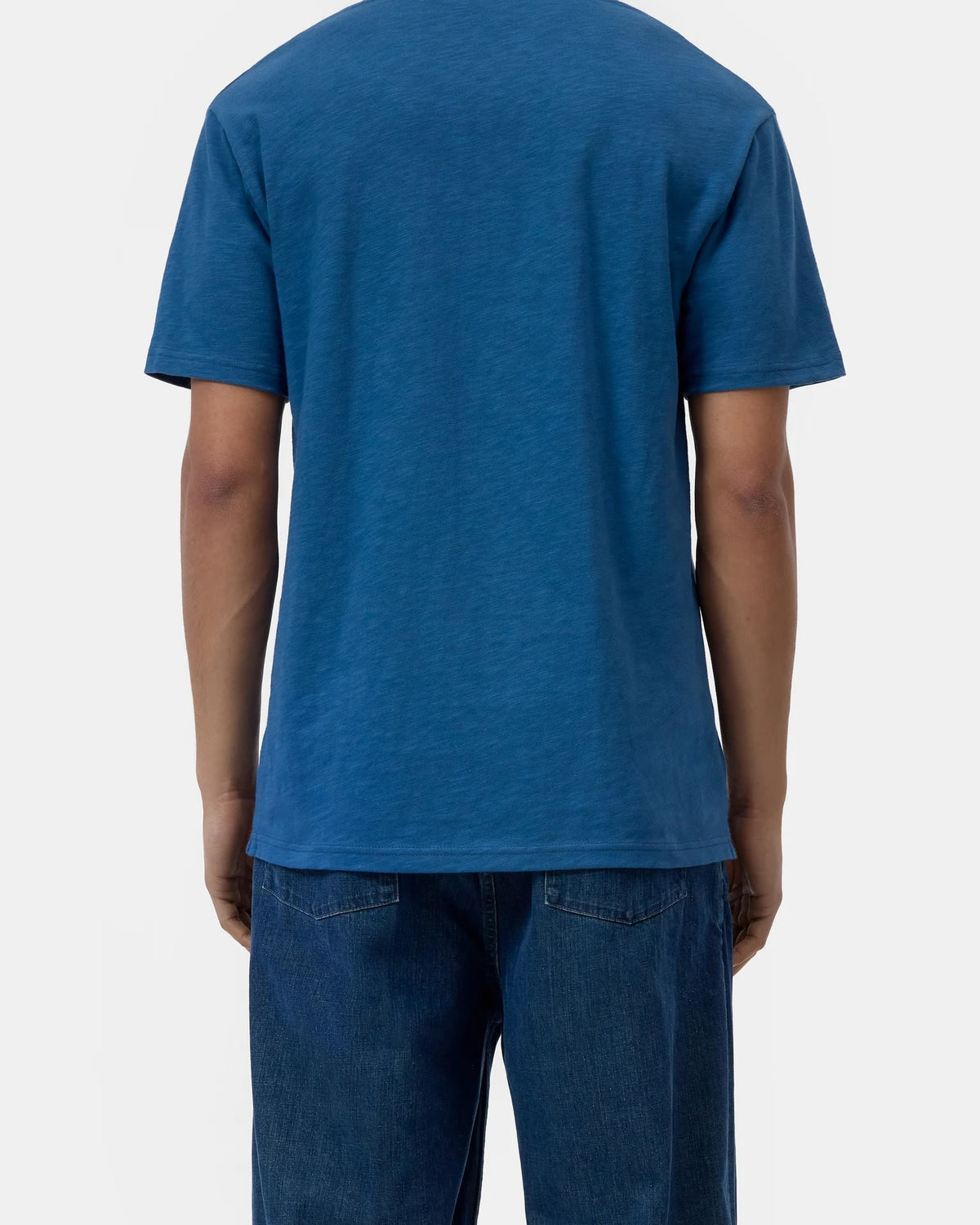 Closed Men's Classic T-Shirt - Harbor Blue Men's Tops - Sloane Boutique