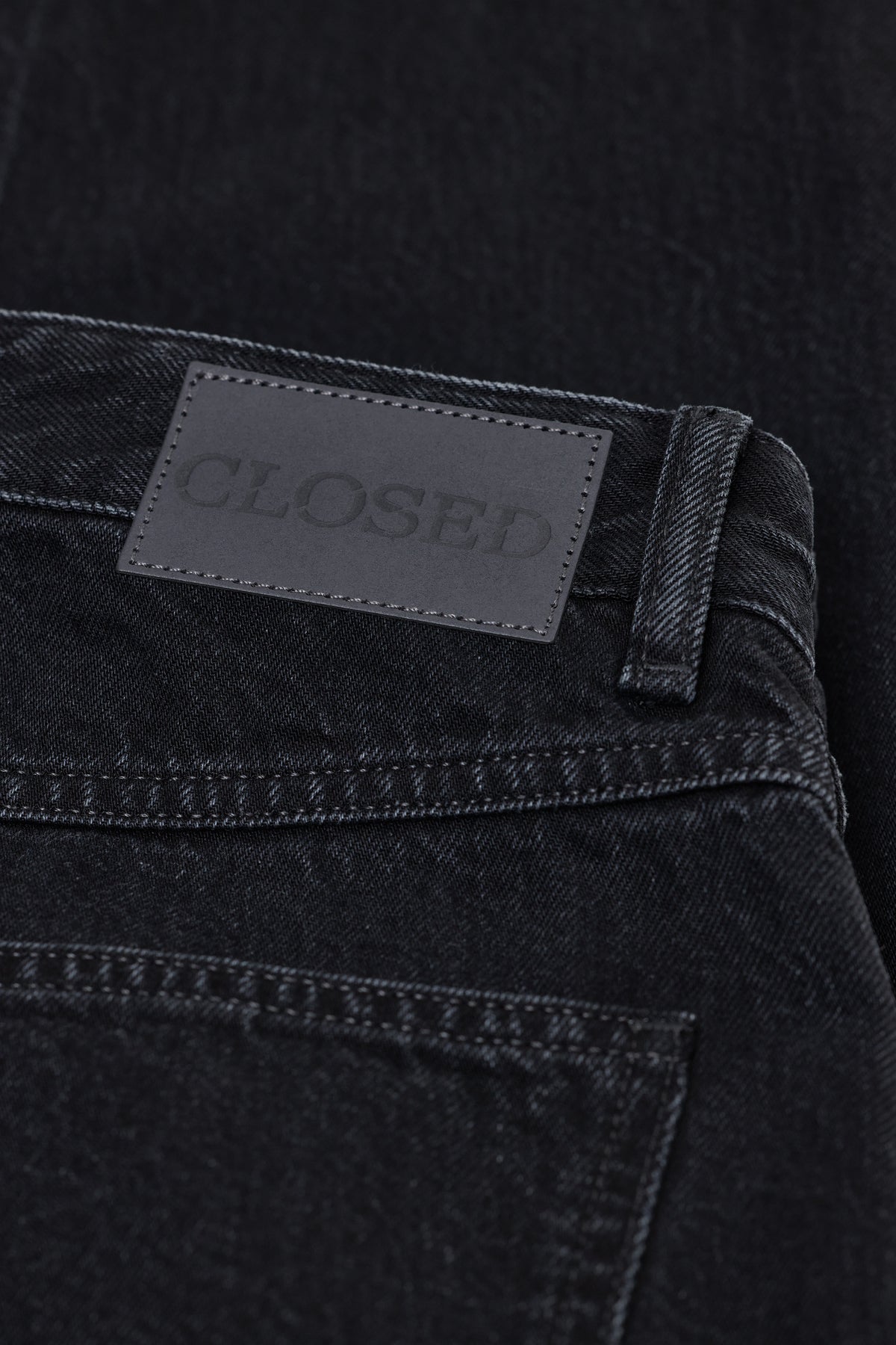 Closed Men's Cooper True - Black Black Men's Bottoms - Sloane Boutique