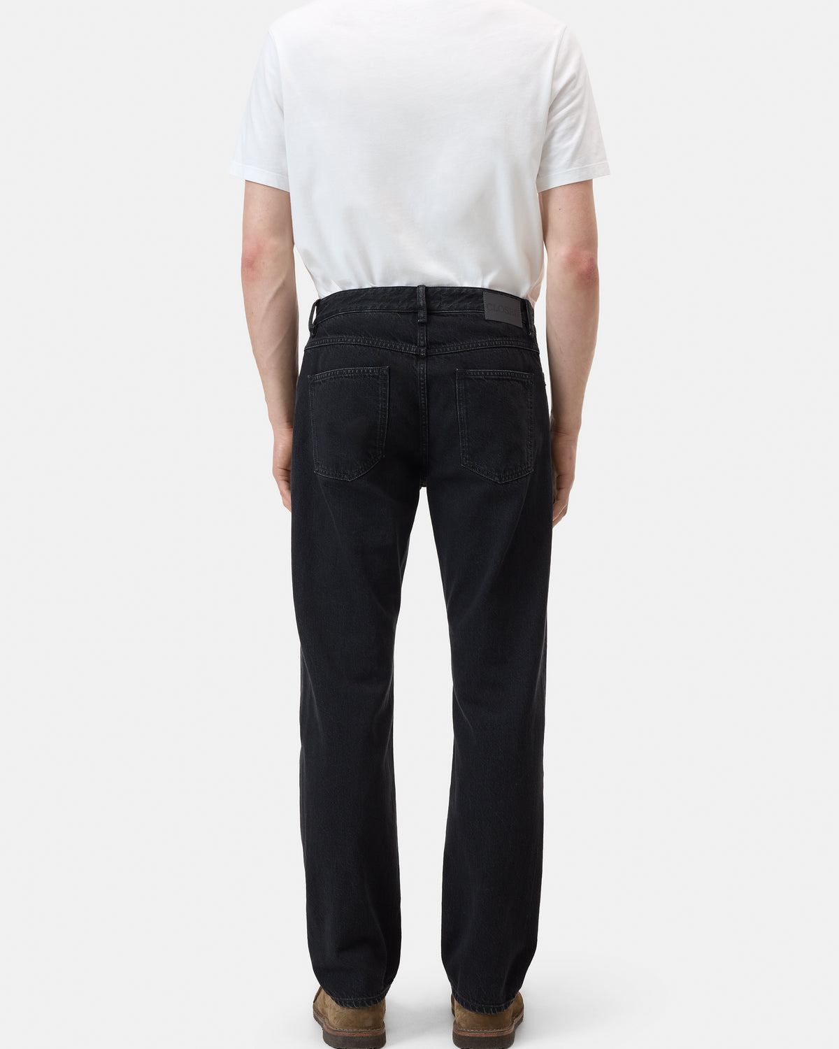 Closed Men's Cooper True - Black Black Men's Bottoms - Sloane Boutique