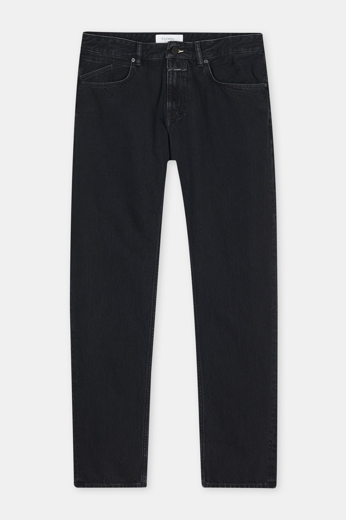 Closed Men's Cooper True - Black Black Men's Bottoms - Sloane Boutique
