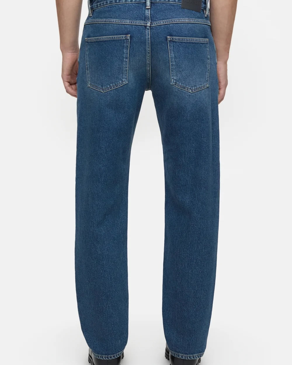 Closed Men's Cooper True Denim - Mid Blue Men's Bottoms - Sloane Boutique