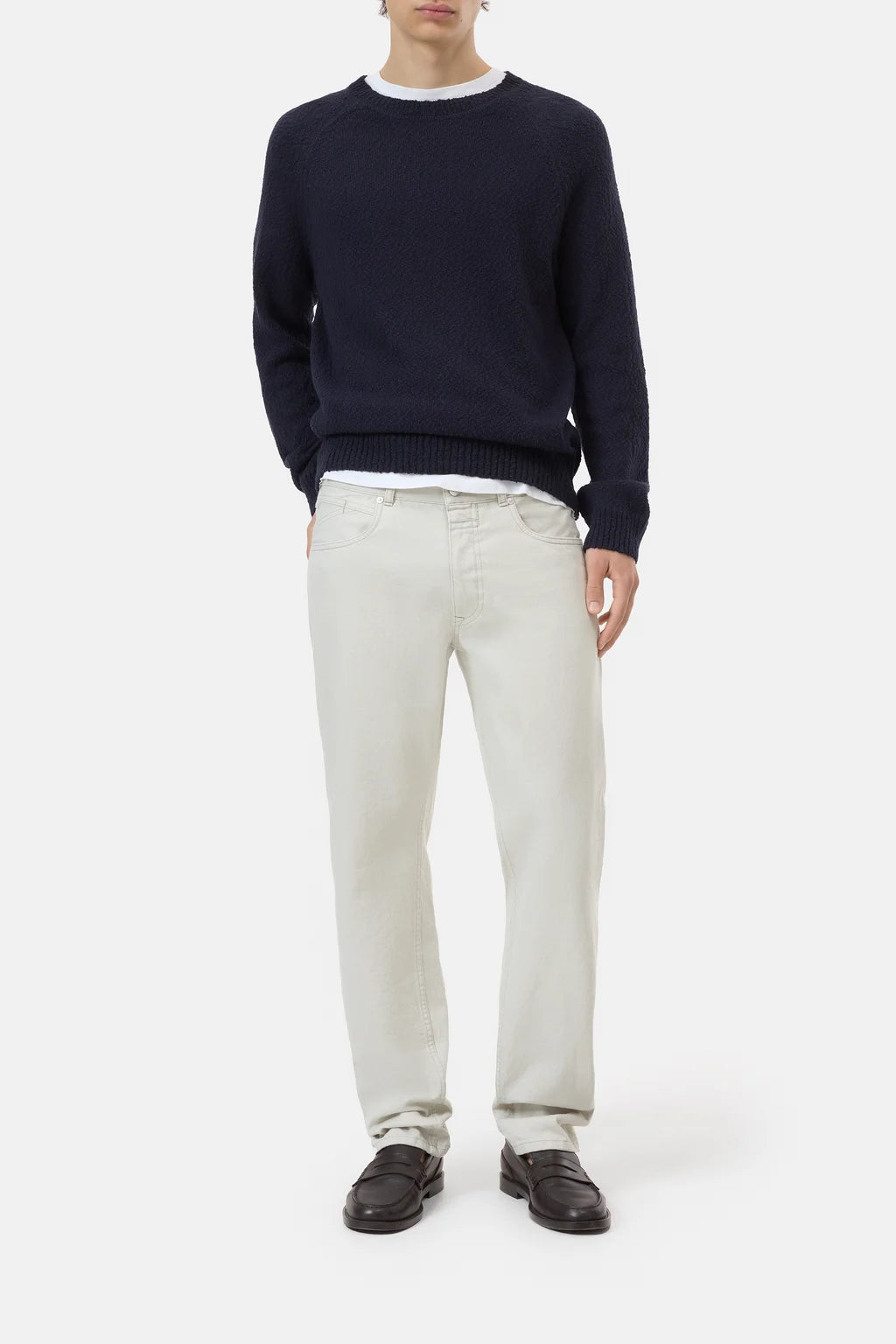 CLOSED Men's Cooper True Jeans - Light Grey Men's Bottoms - Sloane Boutique