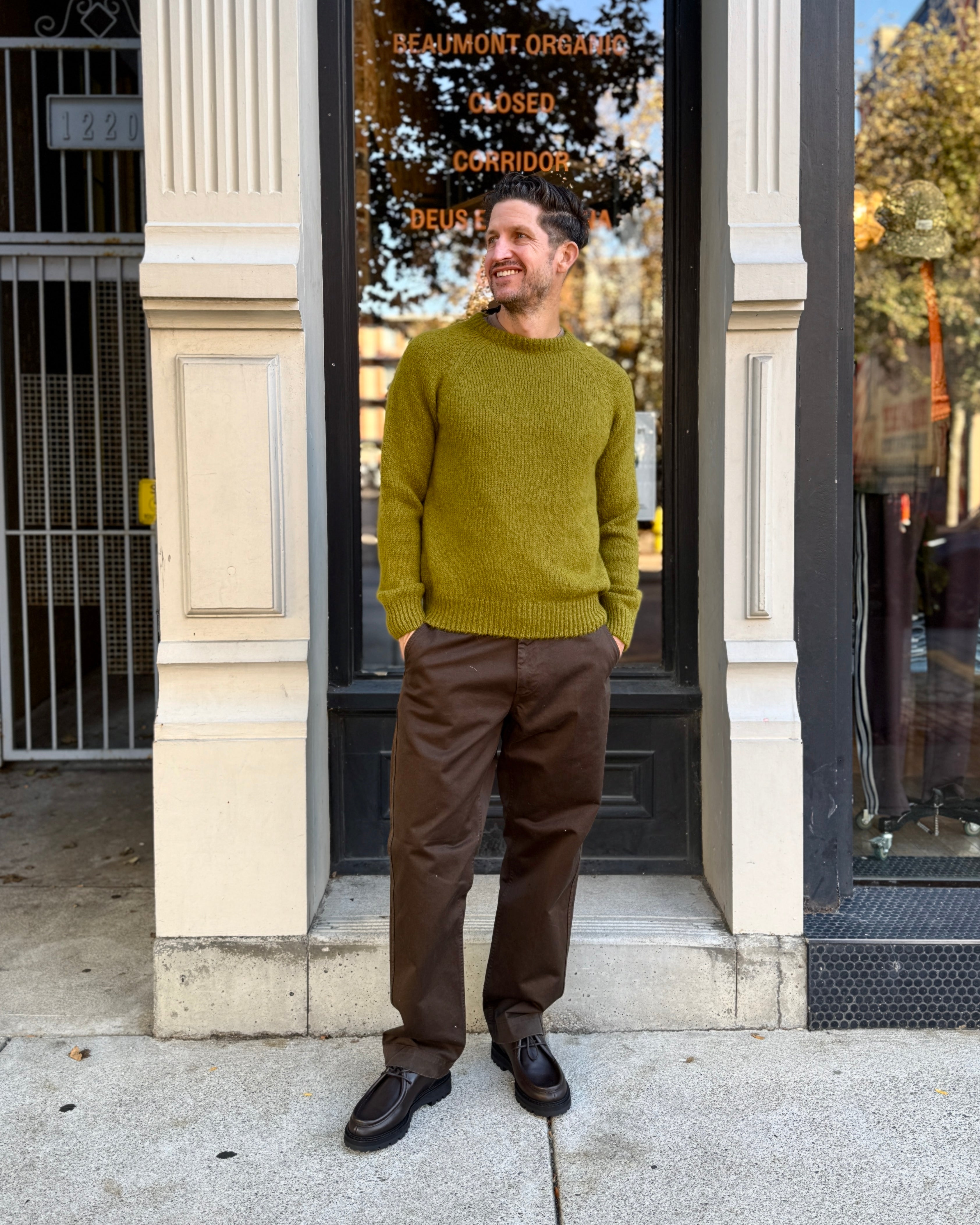 Closed Men's Lace Up - Cioccolato sale shoes - Sloane Boutique