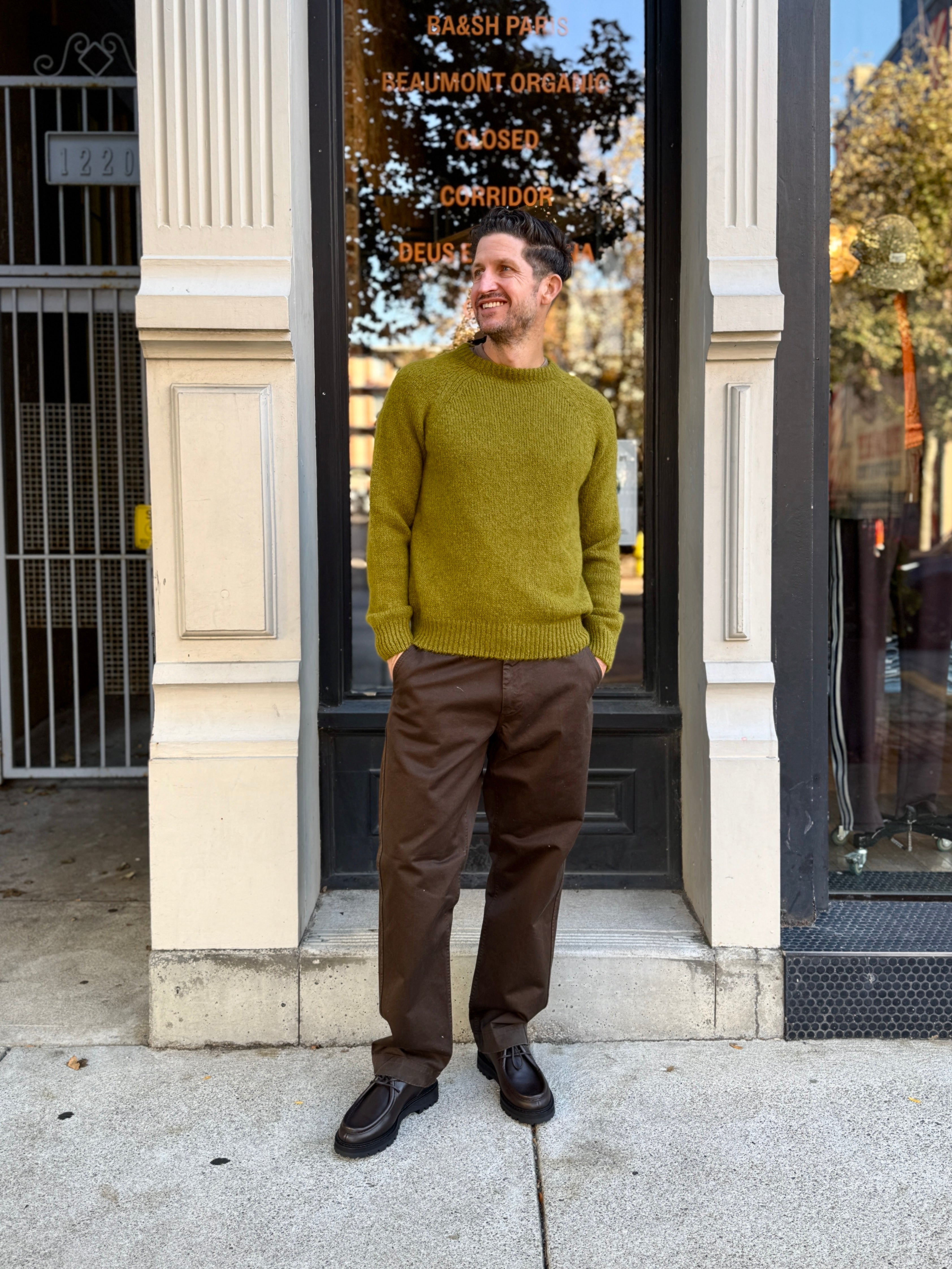 Closed Men's Lace Up - Cioccolato sale shoes - Sloane Boutique