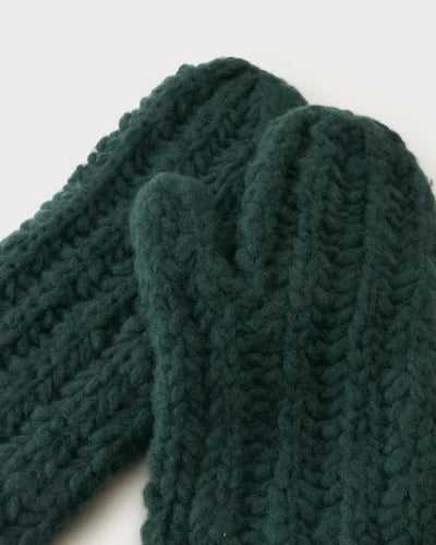 Closed Men's Mittens - Shadow Green Men's Accessories - Sloane Boutique