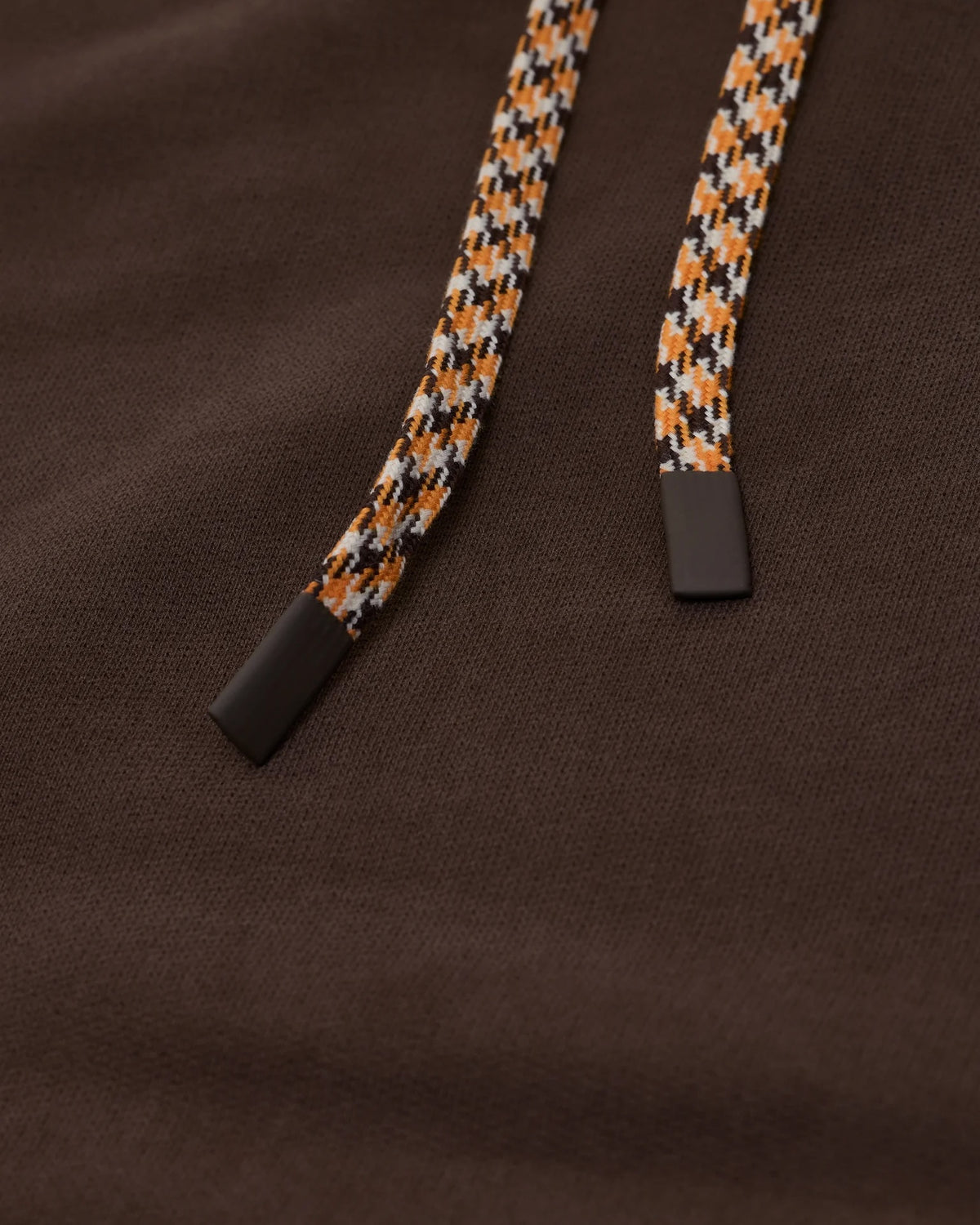 Closed Men's Retro Hoodie - Espresso Brown Men's Tops - Sloane Boutique