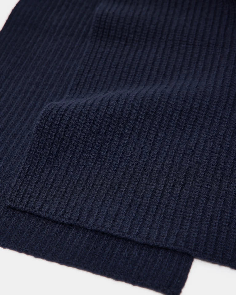 CLOSED Men's Scarf - Dark Night Men's Accessories - Sloane Boutique