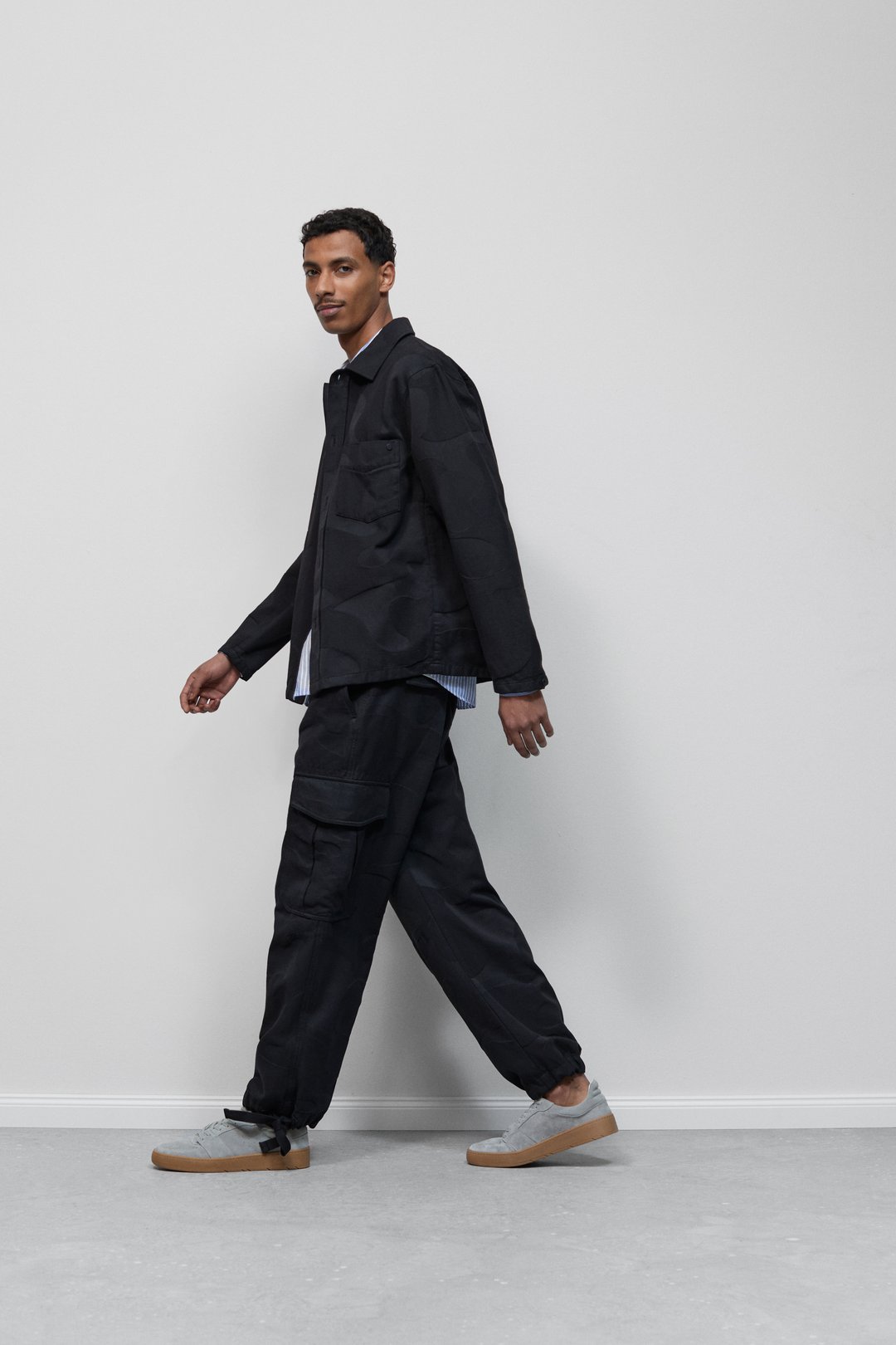 CLOSED Men's Sneaker Low Top - Oyster Grey Men's Shoes - Sloane Boutique