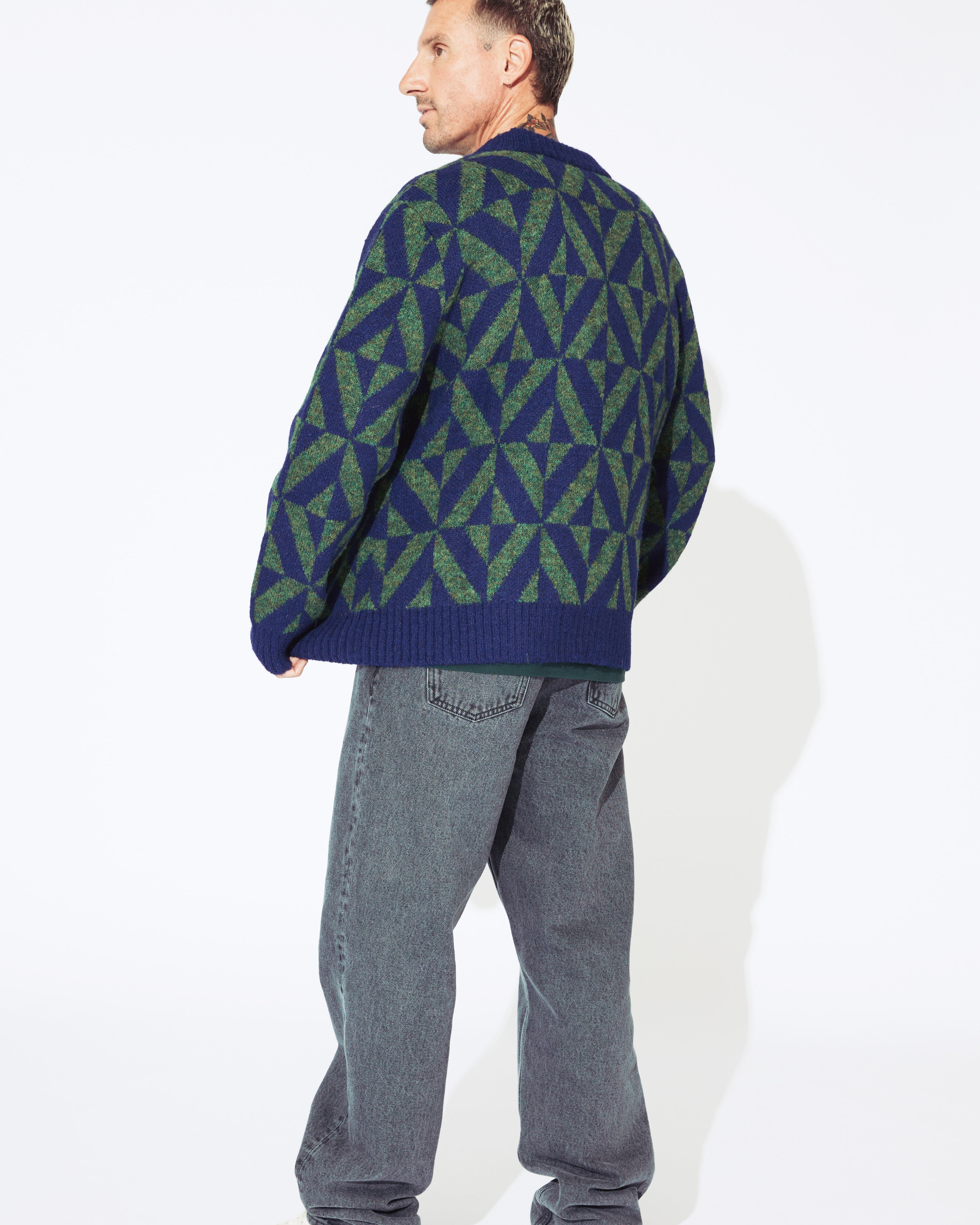 CLOSED Men's Springdale Relaxed - Dark Grey Men's Bottoms - Sloane Boutique