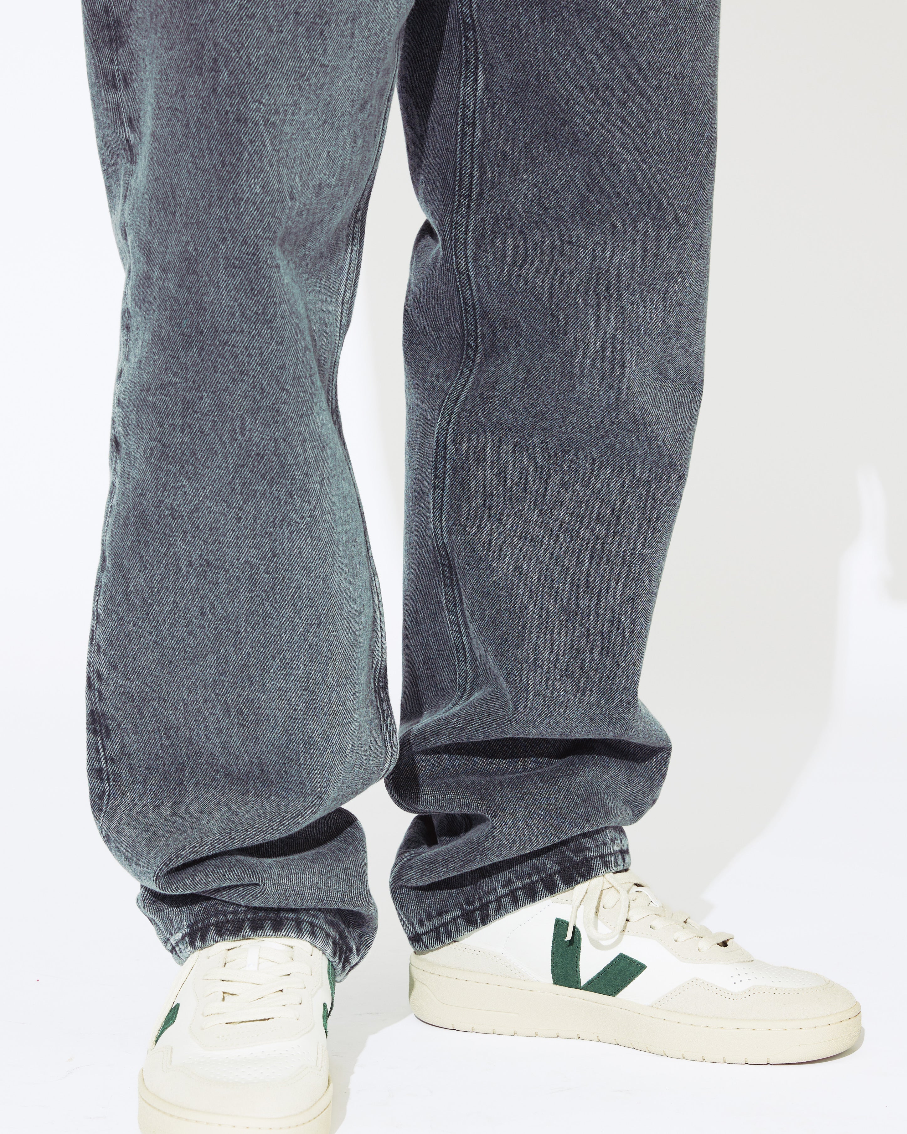 CLOSED Men's Springdale Relaxed - Dark Grey Men's Bottoms - Sloane Boutique