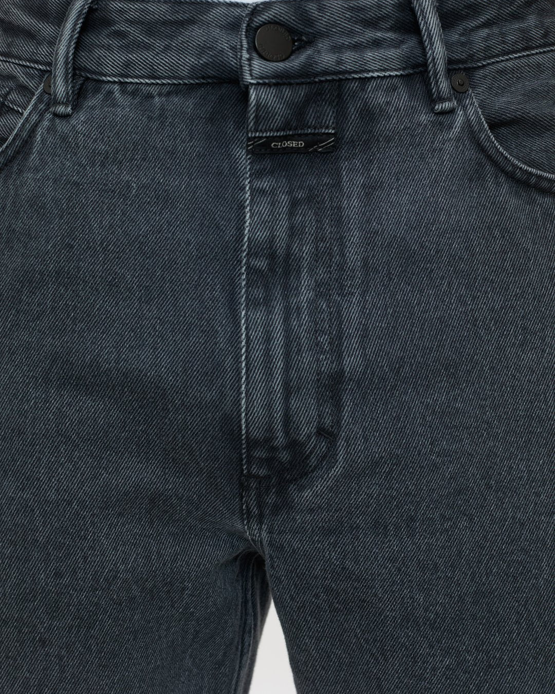 CLOSED Men's Springdale Relaxed - Dark Grey Men's Bottoms - Sloane Boutique