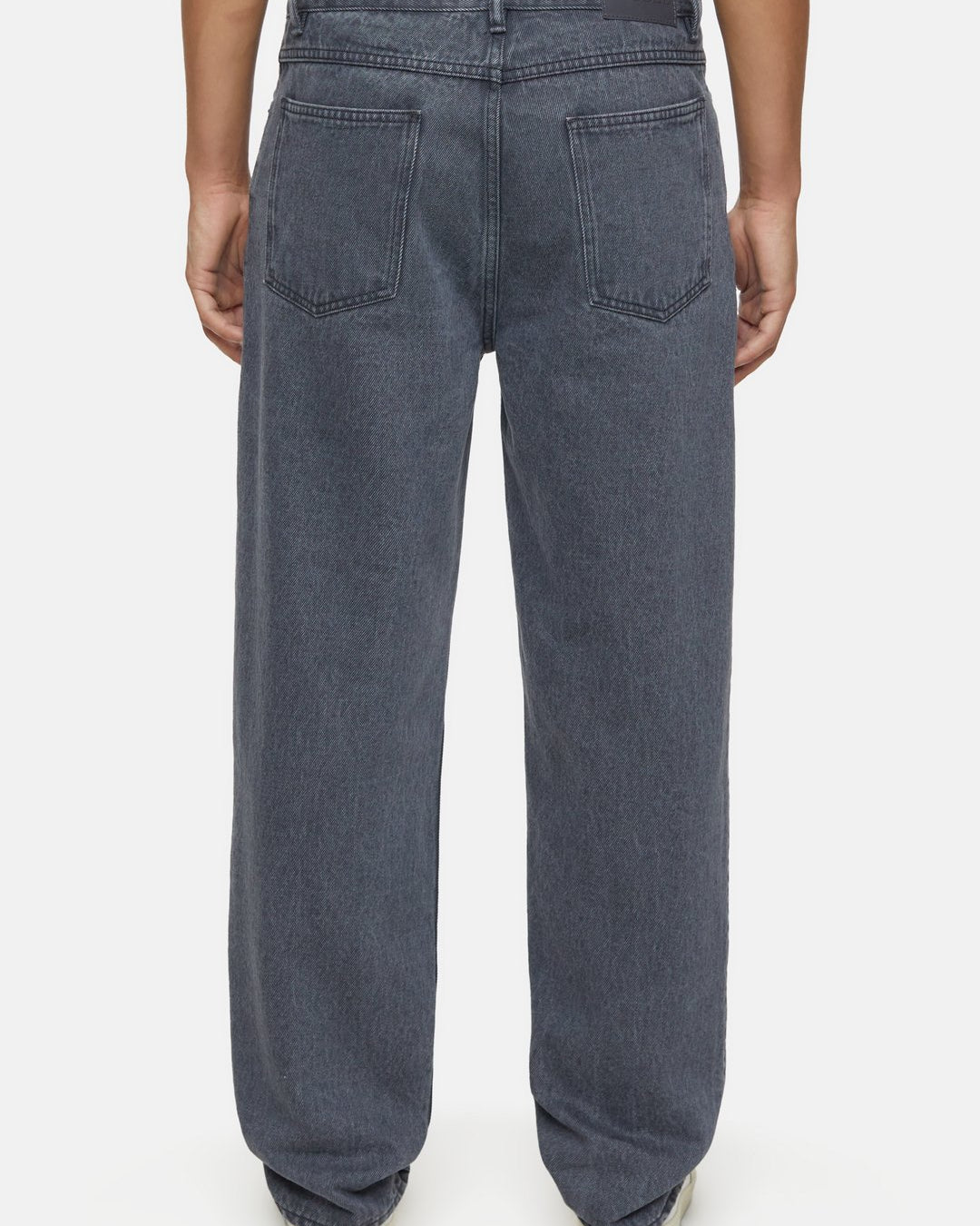 CLOSED Men's Springdale Relaxed - Dark Grey Men's Bottoms - Sloane Boutique