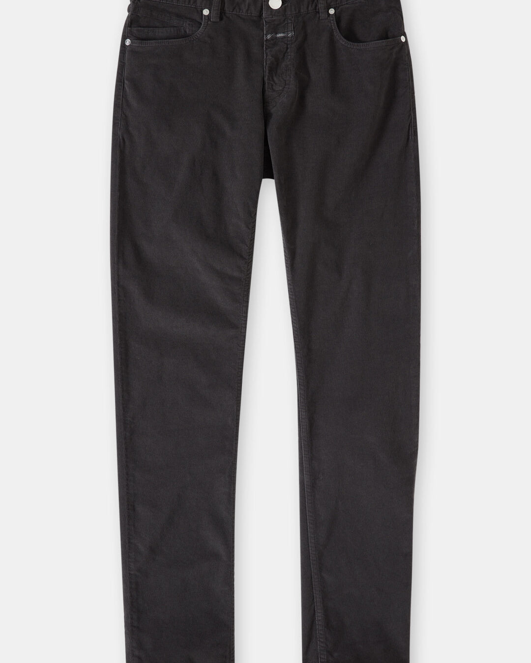 CLOSED Men's Unity Slim Pant - Charcoal Men's Bottoms - Sloane Boutique